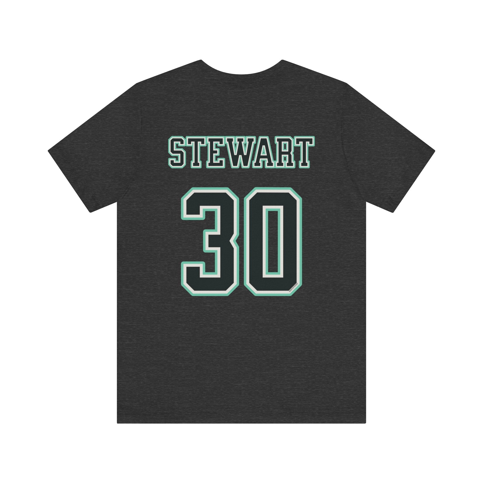Breanna Stewart Liberty Unisex Jersey T-shirt | Chix Sports