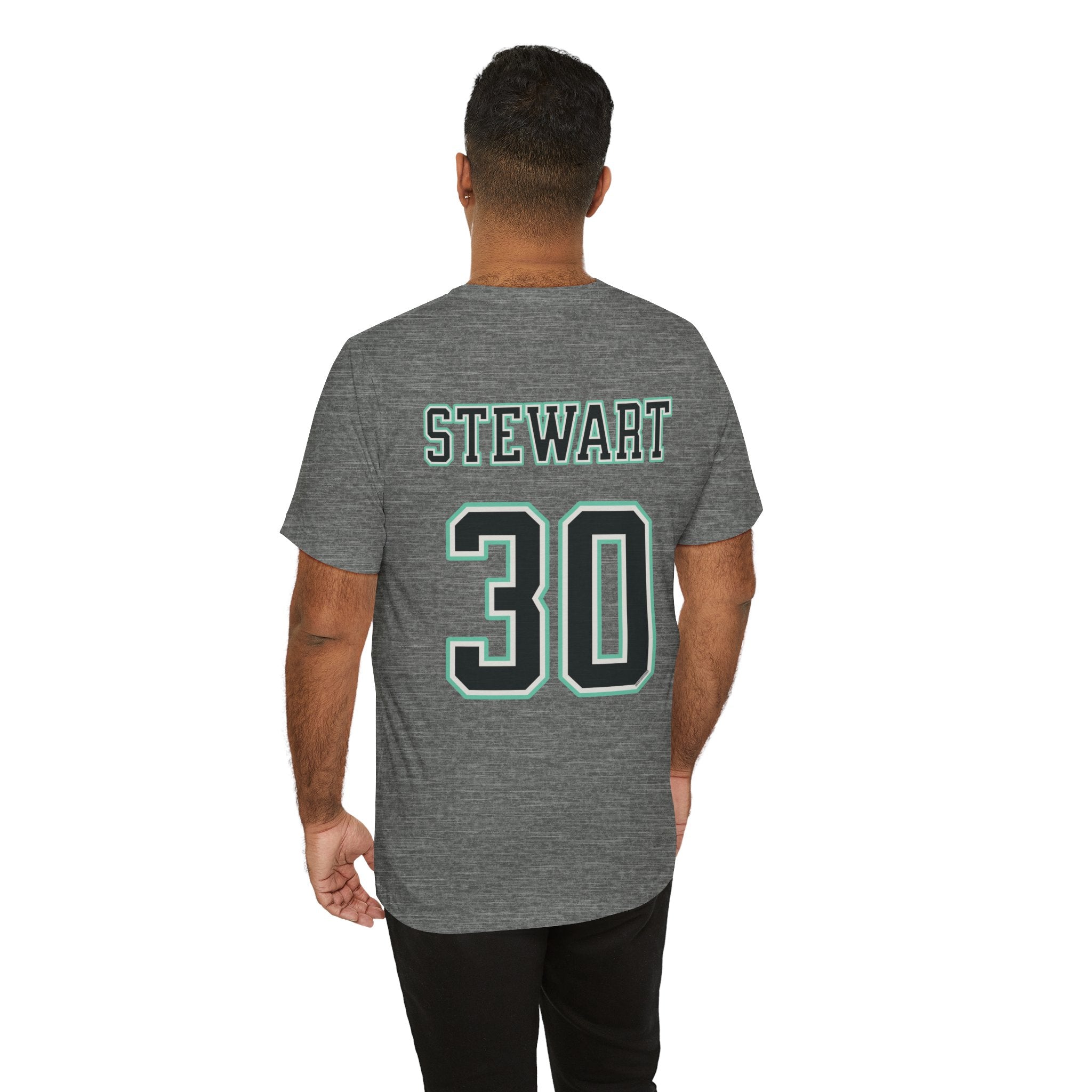 Breanna Stewart Liberty Unisex Jersey T-shirt | Chix Sports