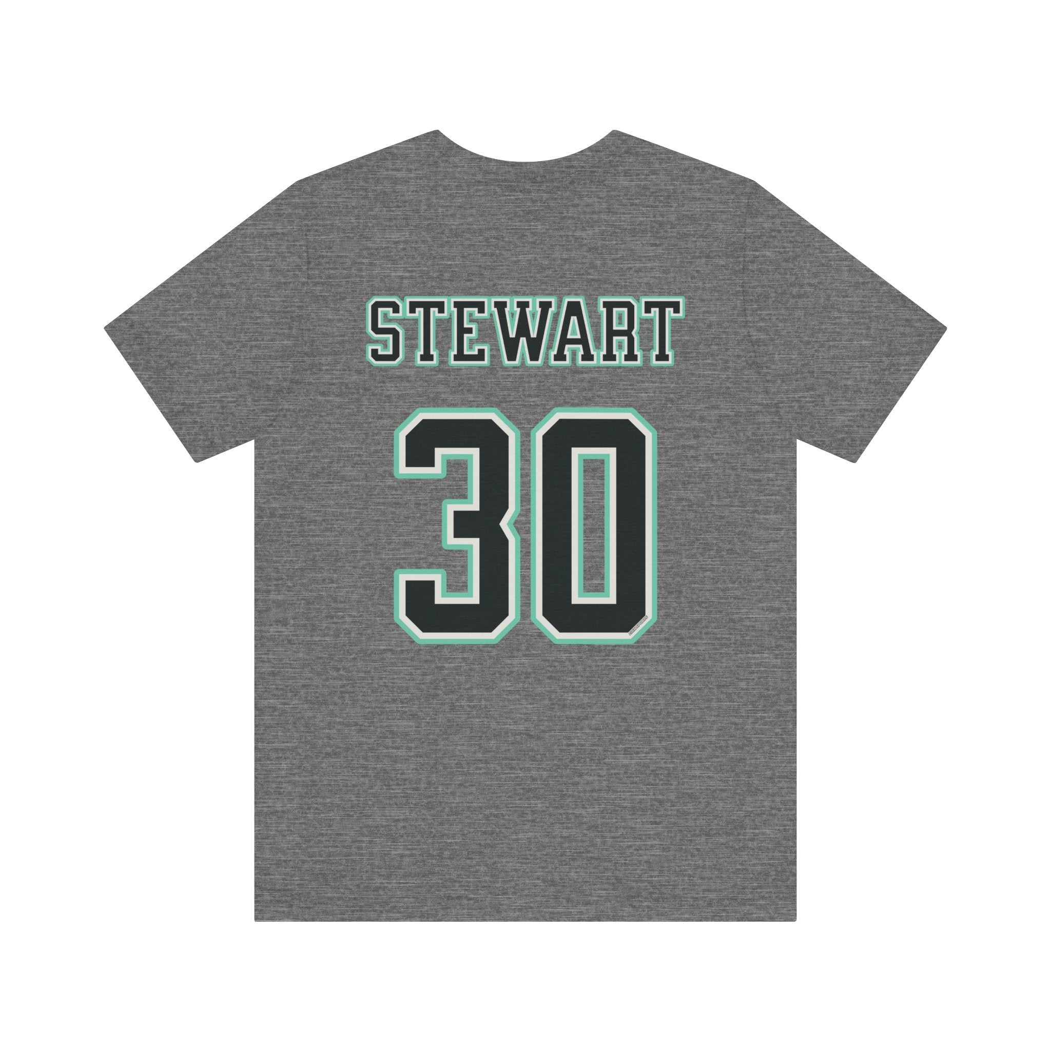 Breanna Stewart Liberty Unisex Jersey T-shirt | Chix Sports