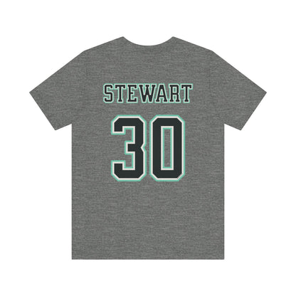 Breanna Stewart Liberty Unisex Jersey T-shirt | Chix Sports