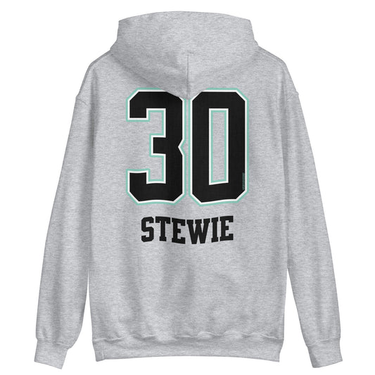 Breanna Stewart "Stewie" 30 Heavy Pullover Hoodie | Chix Sports