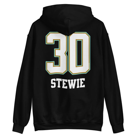 Breanna Stewart "Stewie" 30 Heavy Pullover Hoodie | Chix Sports