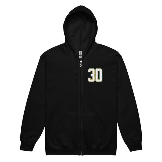 Breanna Stewart "Stewie" 30 Liberty Heavy Zip Hoodie | Chix Sports