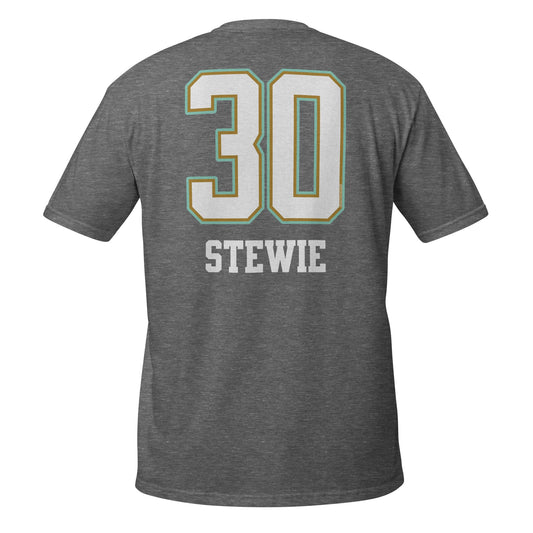 Breanna Stewart "Stewie" 30 Liberty Soft Unisex T-Shirt | Chix Sports