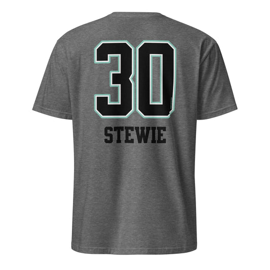 Breanna Stewart "Stewie" 30 Liberty Soft Unisex T-Shirt | Chix Sports