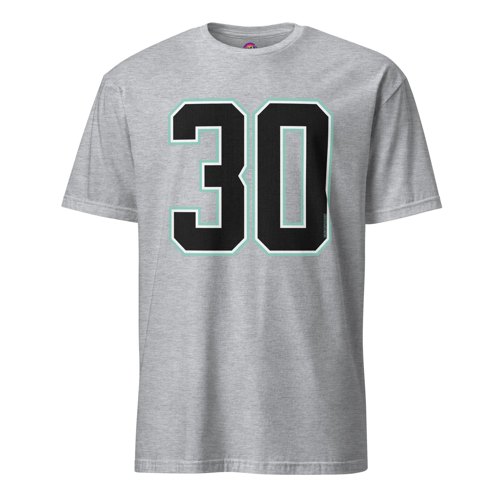 Breanna Stewart "Stewie" 30 Liberty Soft Unisex T-Shirt | Chix Sports