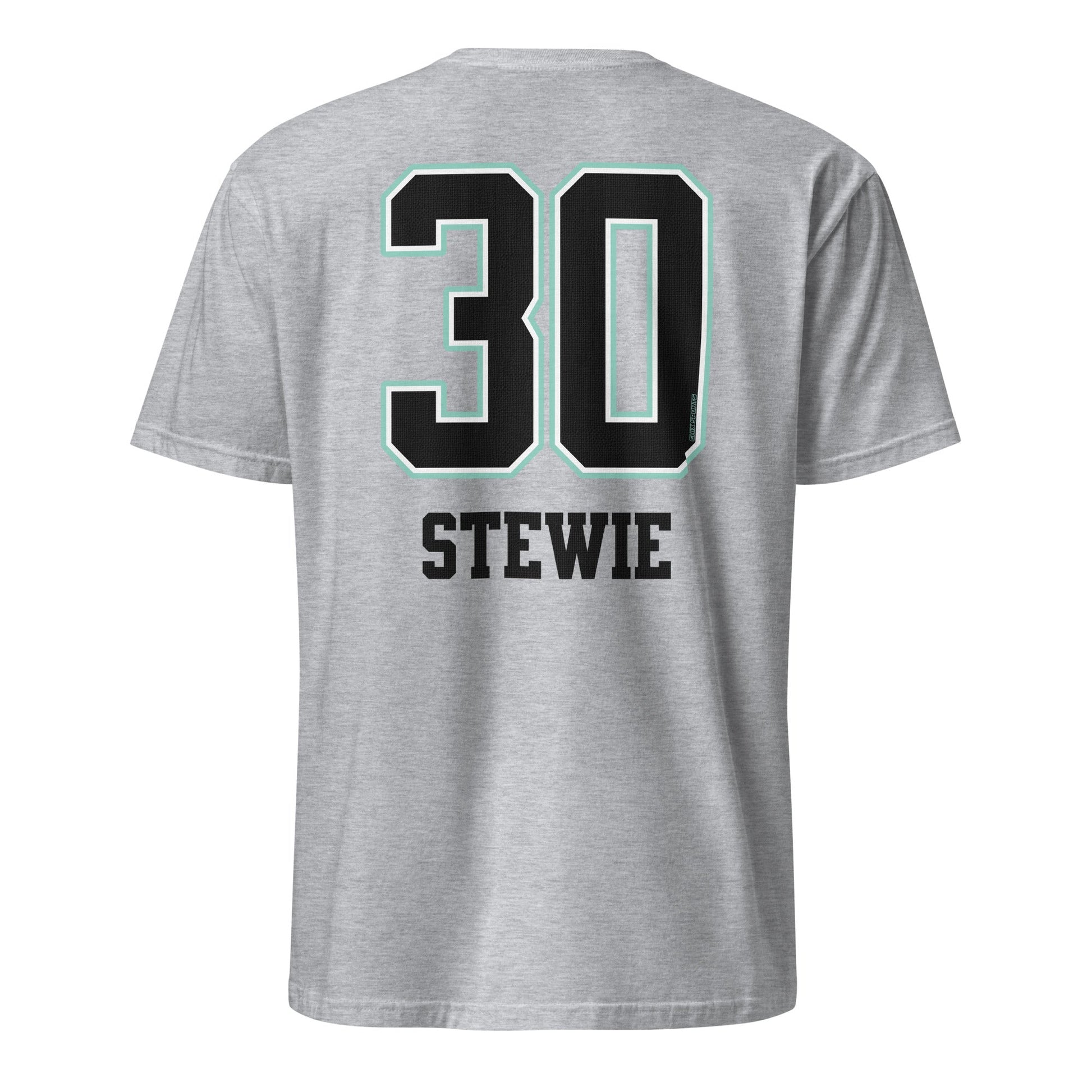 Breanna Stewart "Stewie" 30 Liberty Soft Unisex T-Shirt | Chix Sports