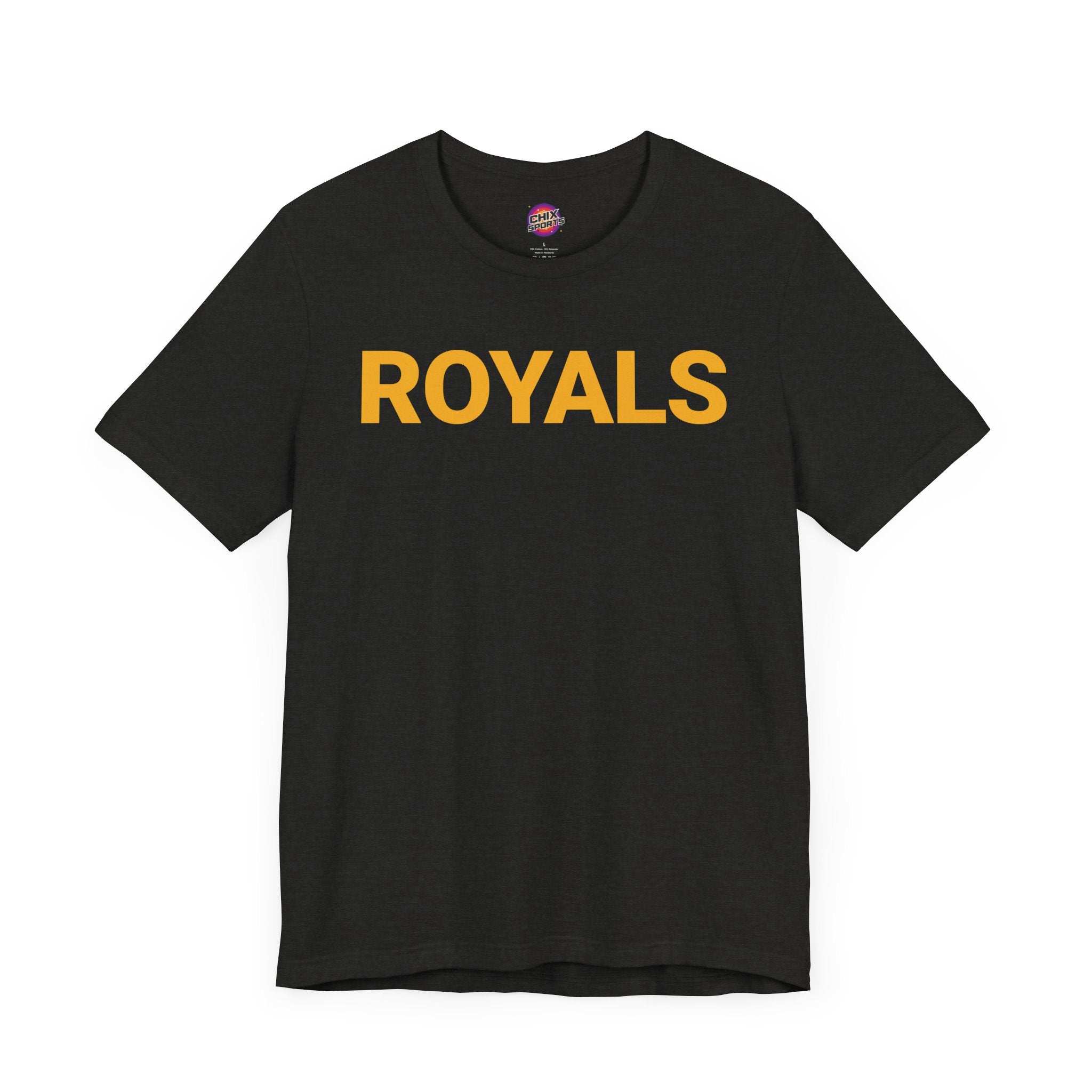 Brecken Mozingo Royals Softblend T-shirt | Chix Sports