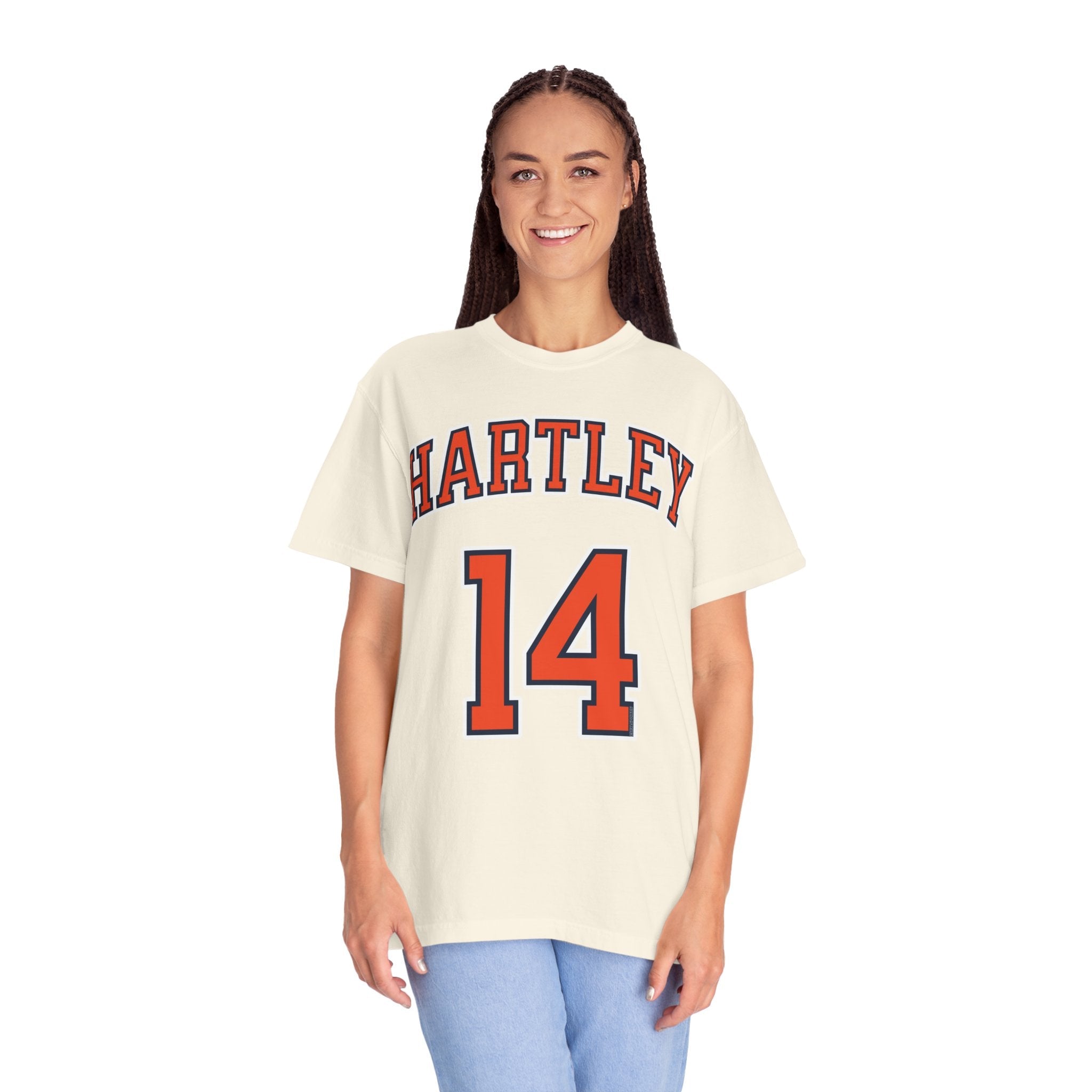 Bria Hartley Sun Basketball Premium Shirt | Chix Sports