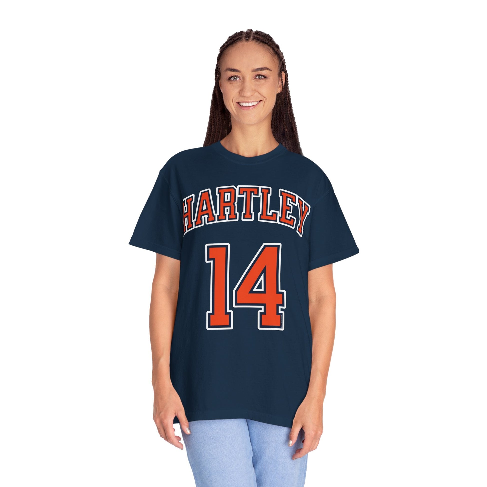 Bria Hartley Sun Basketball Premium Shirt | Chix Sports