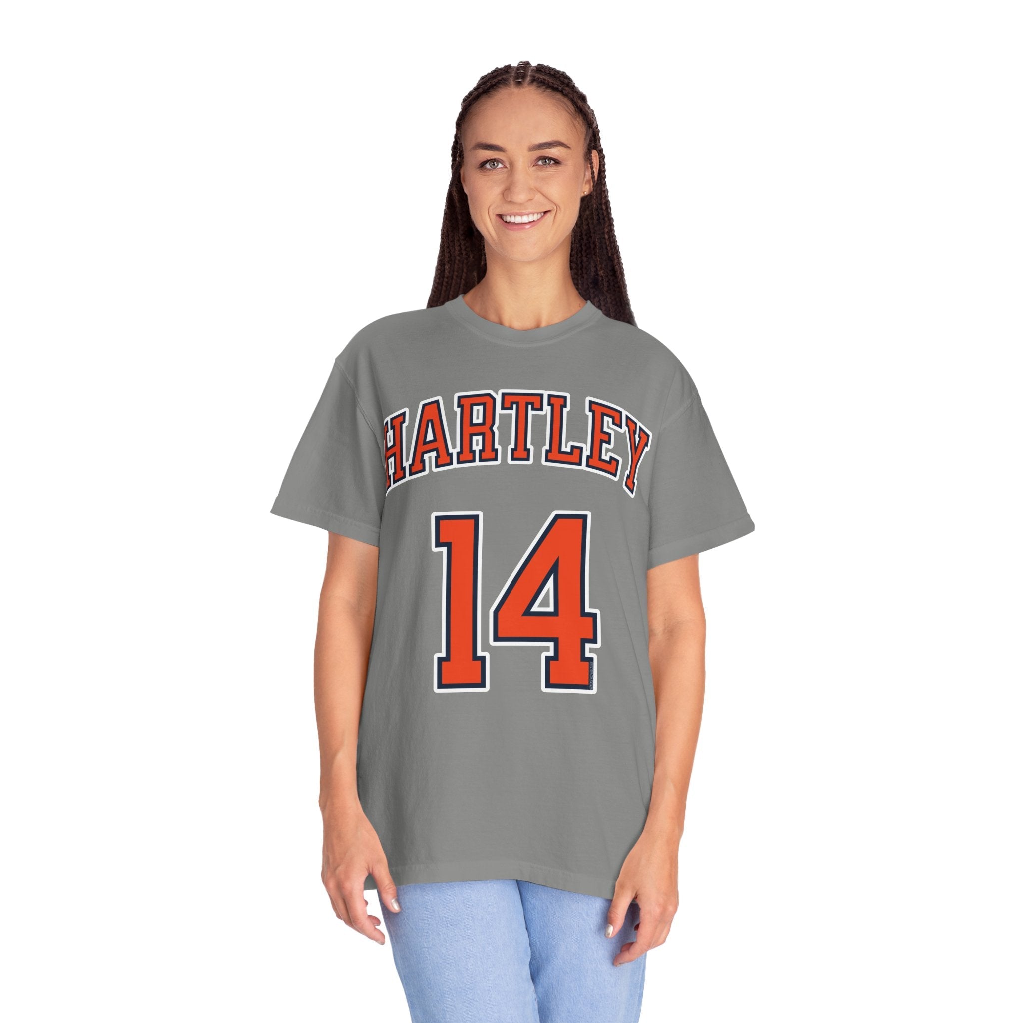Bria Hartley Sun Basketball Premium Shirt | Chix Sports