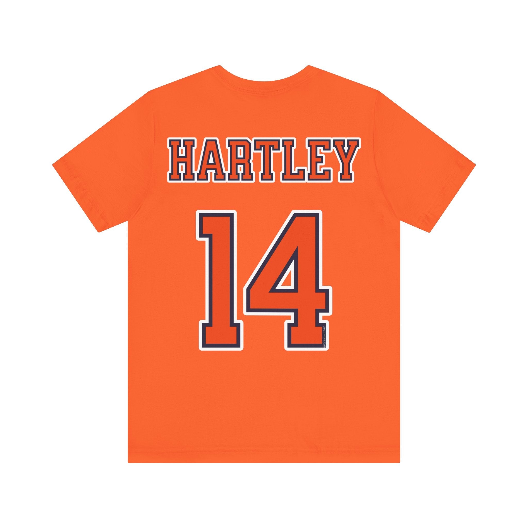 Bria Hartley Sun Unisex Jersey T-shirt | Chix Sports