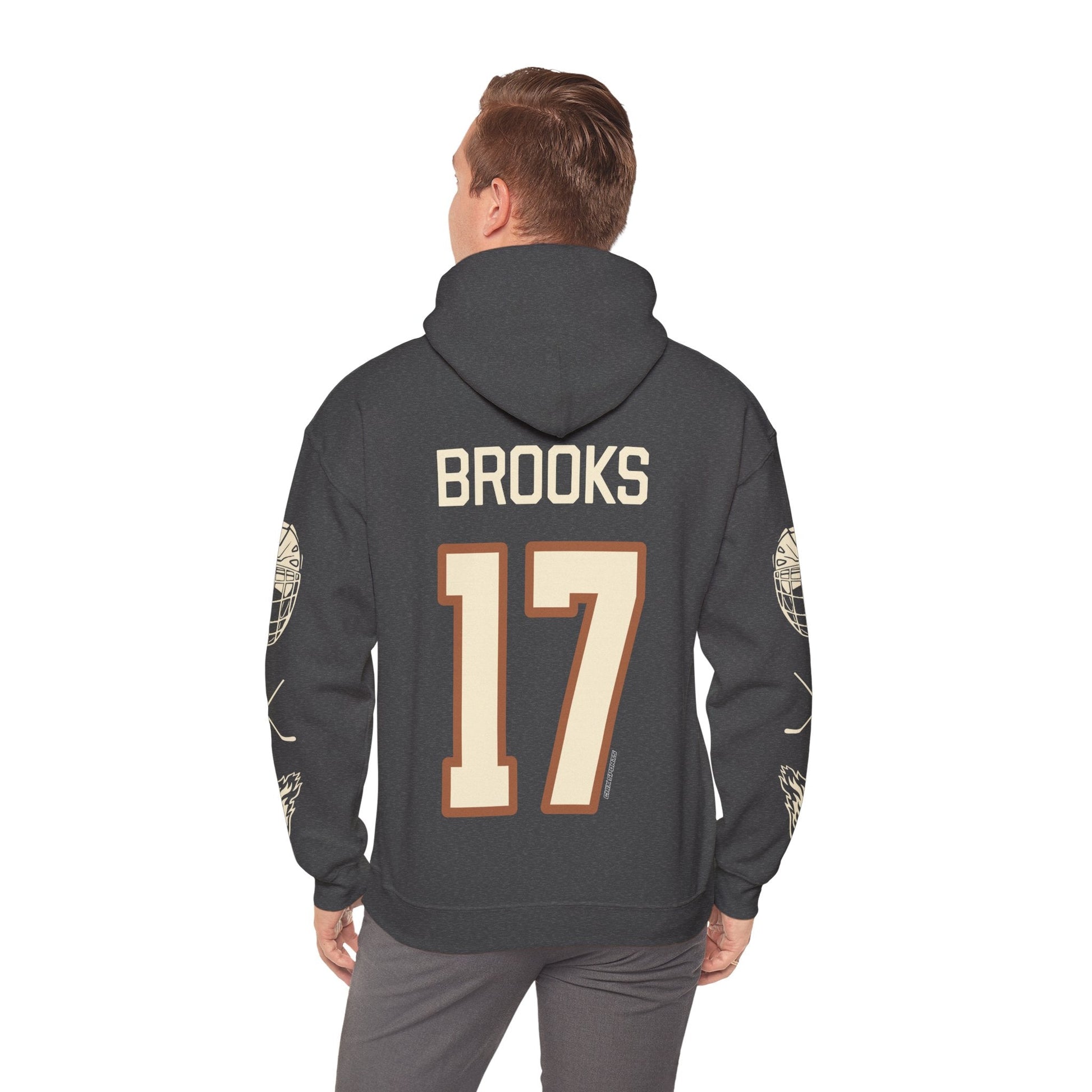 Brianna Brooks Goldeneyes Unisex Hoodie | Chix Sports