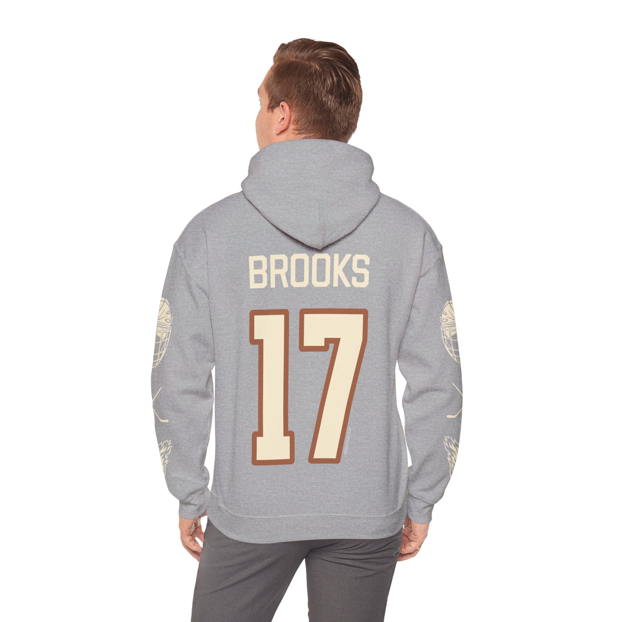 Brianna Brooks Goldeneyes Unisex Hoodie | Chix Sports