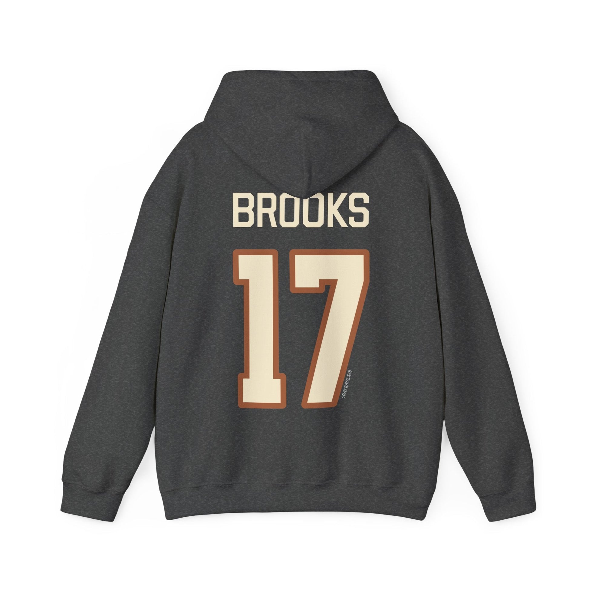 Brianna Brooks Goldeneyes Unisex Hoodie | Chix Sports