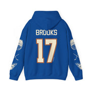 Brianna Brooks Goldeneyes Unisex Hoodie | Chix Sports