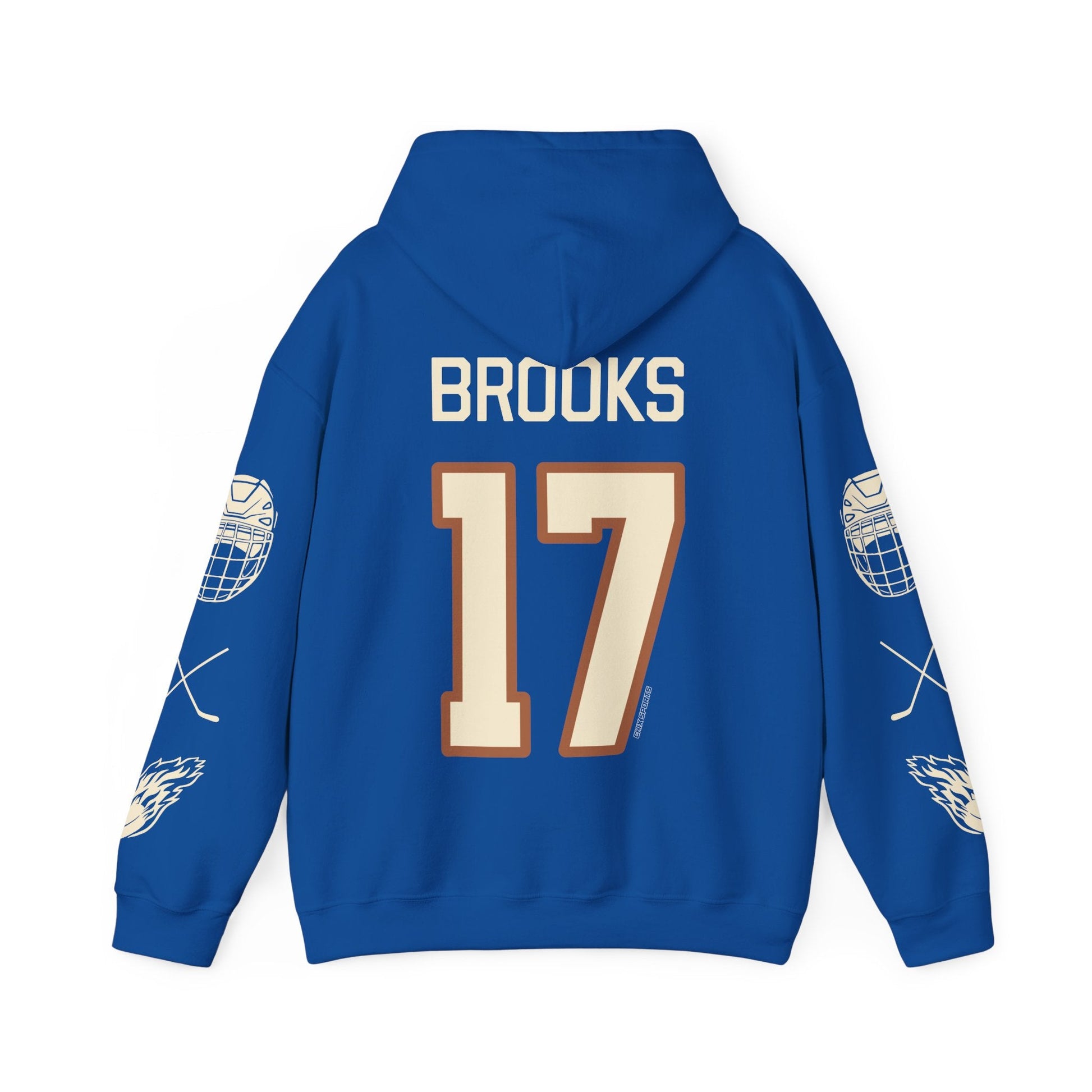 Brianna Brooks Goldeneyes Unisex Hoodie | Chix Sports