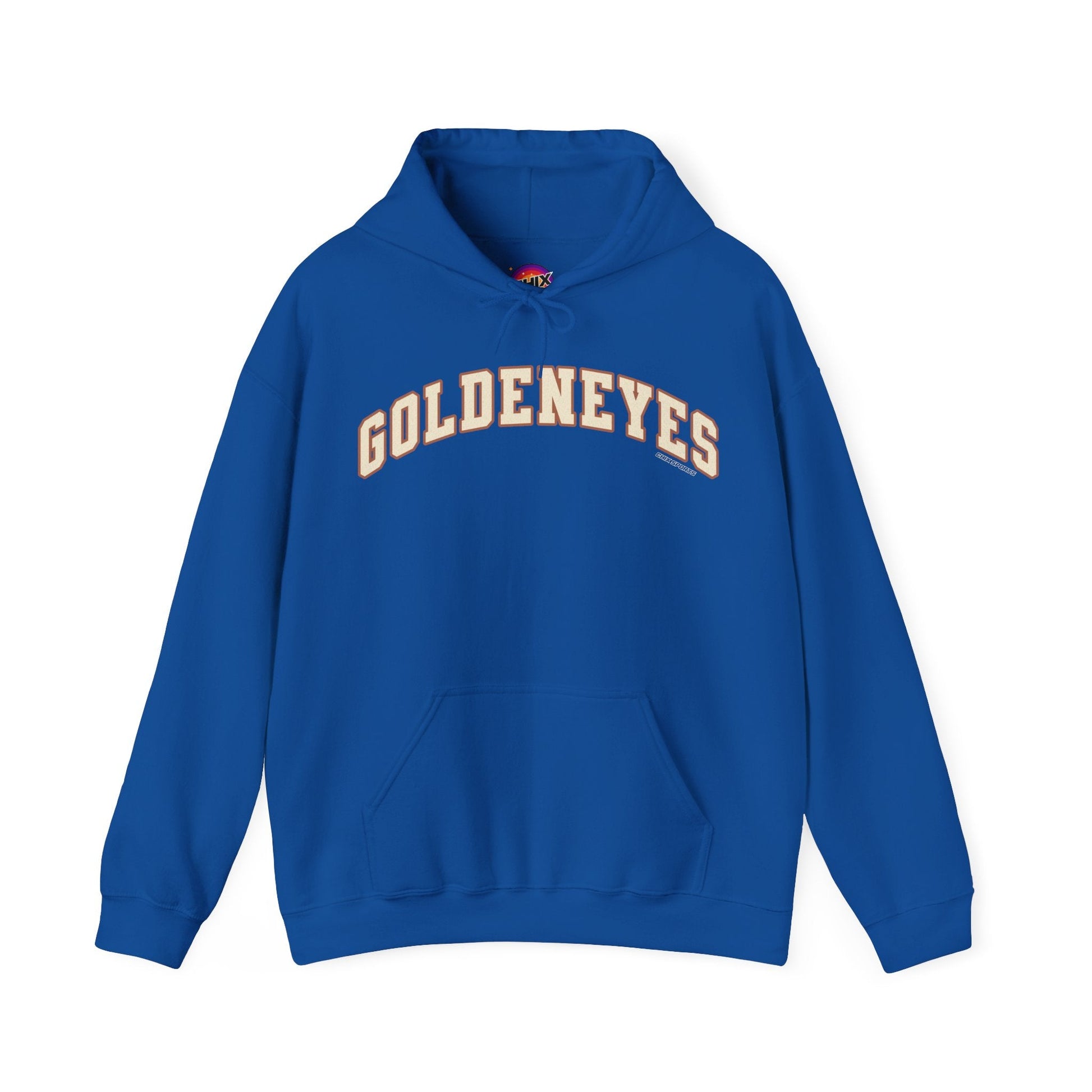 Brianna Brooks Goldeneyes Unisex Hoodie | Chix Sports