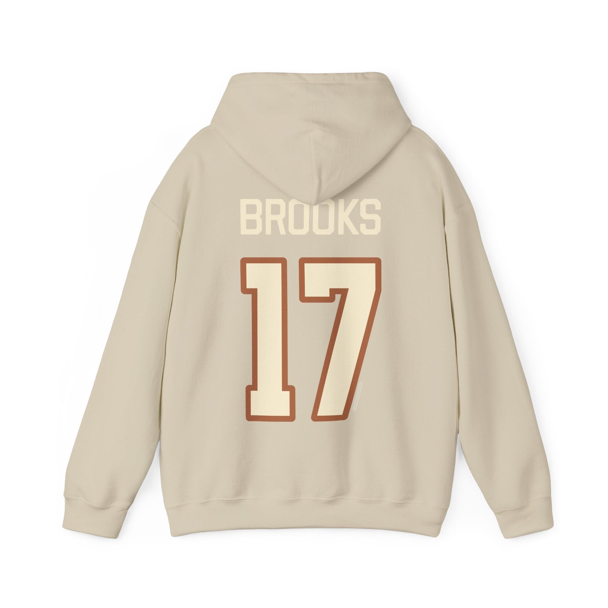 Brianna Brooks Goldeneyes Unisex Hoodie | Chix Sports