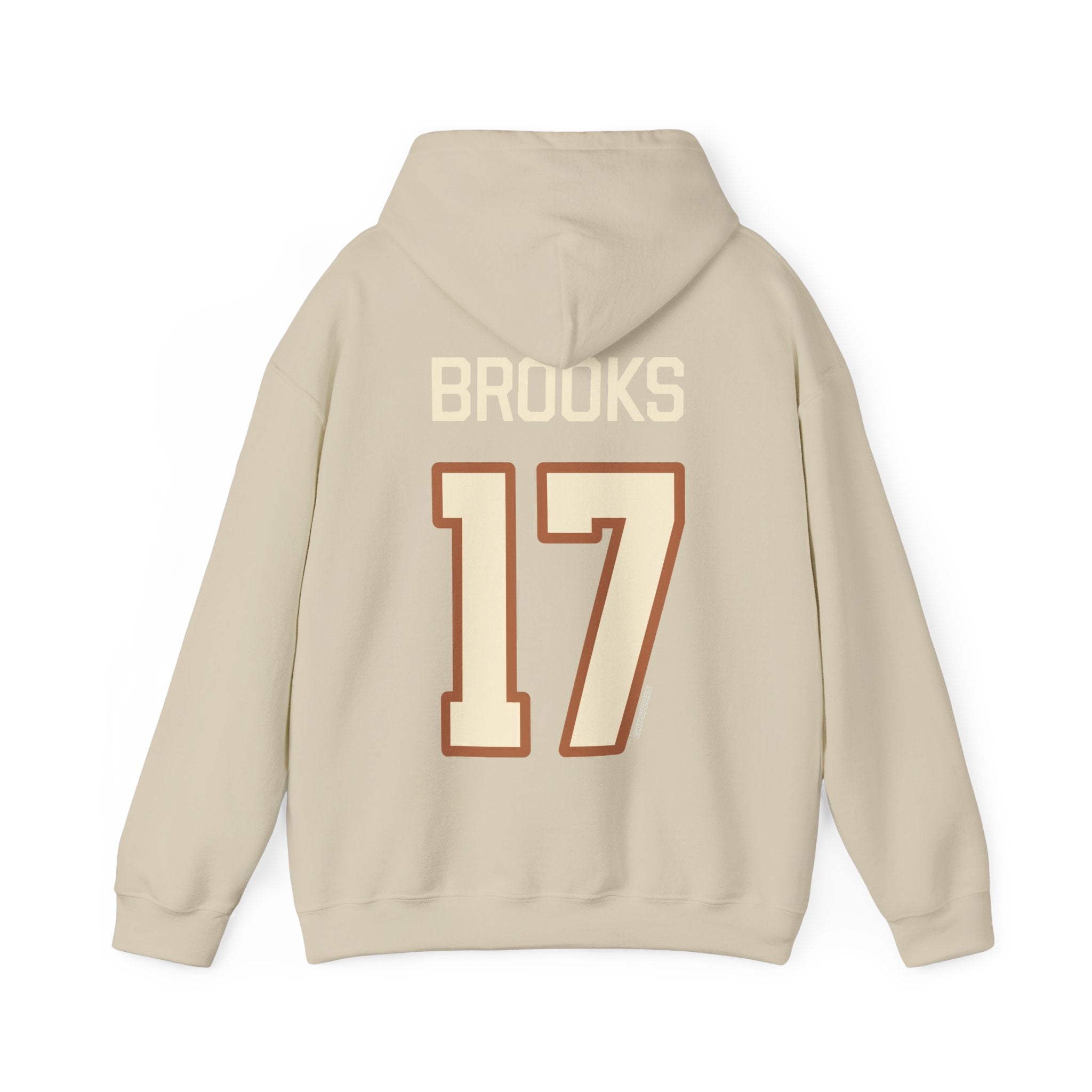 Brianna Brooks Goldeneyes Unisex Hoodie | Chix Sports