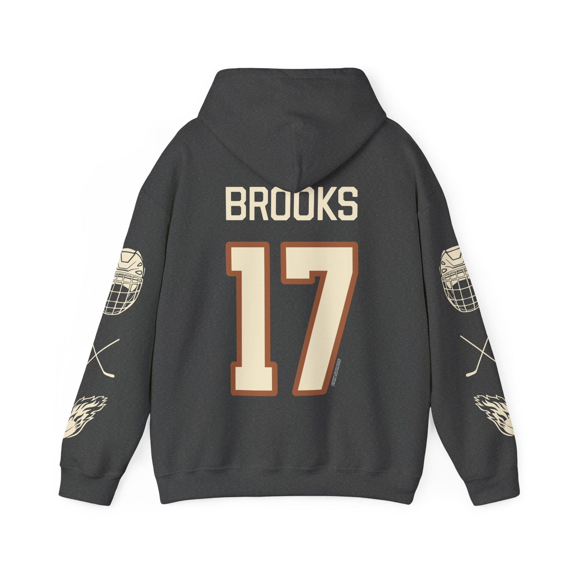 Brianna Brooks Goldeneyes Unisex Hoodie | Chix Sports