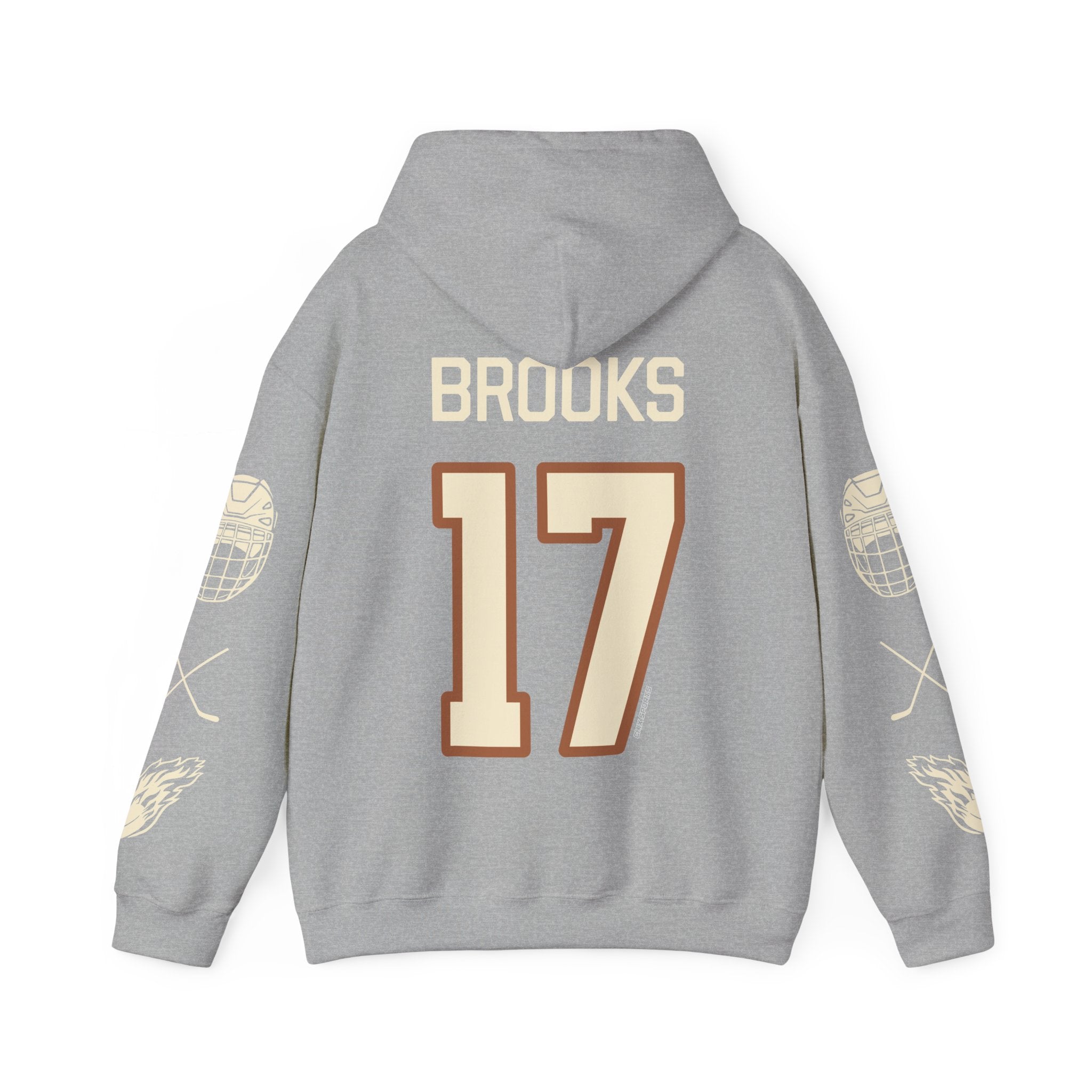 Brianna Brooks Goldeneyes Unisex Hoodie | Chix Sports