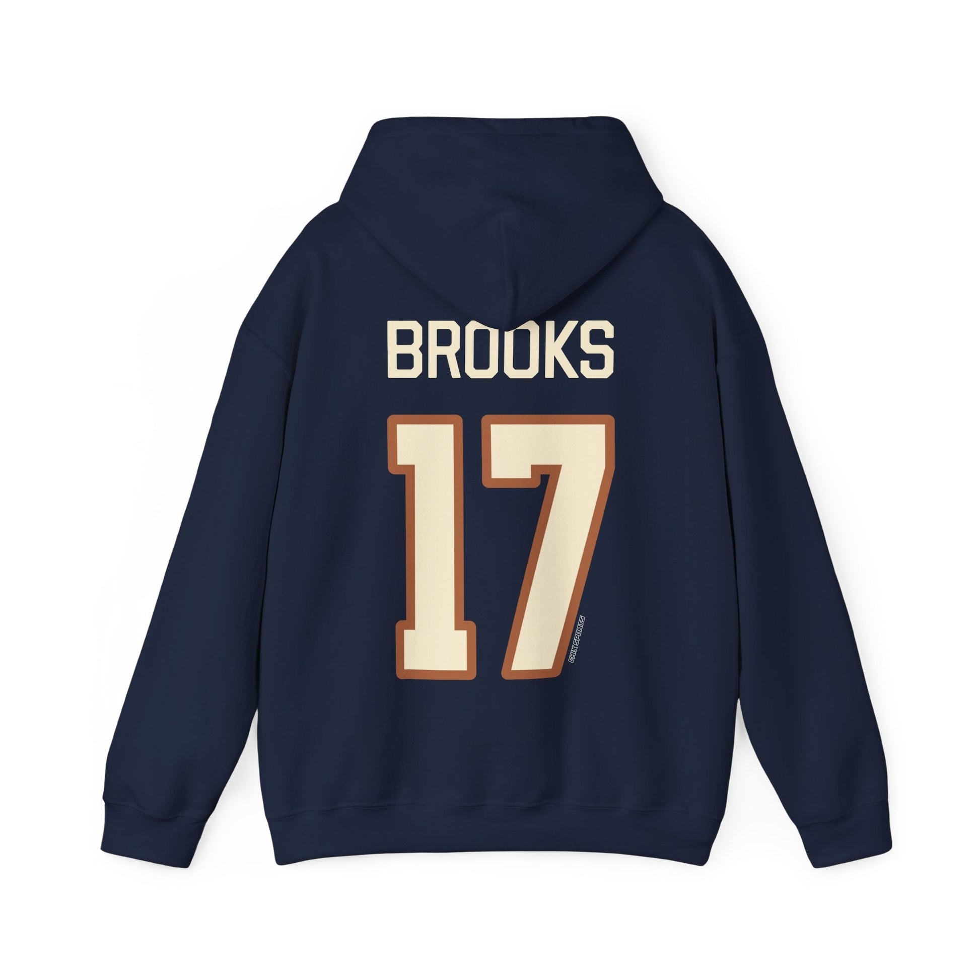 Brianna Brooks Goldeneyes Unisex Hoodie | Chix Sports