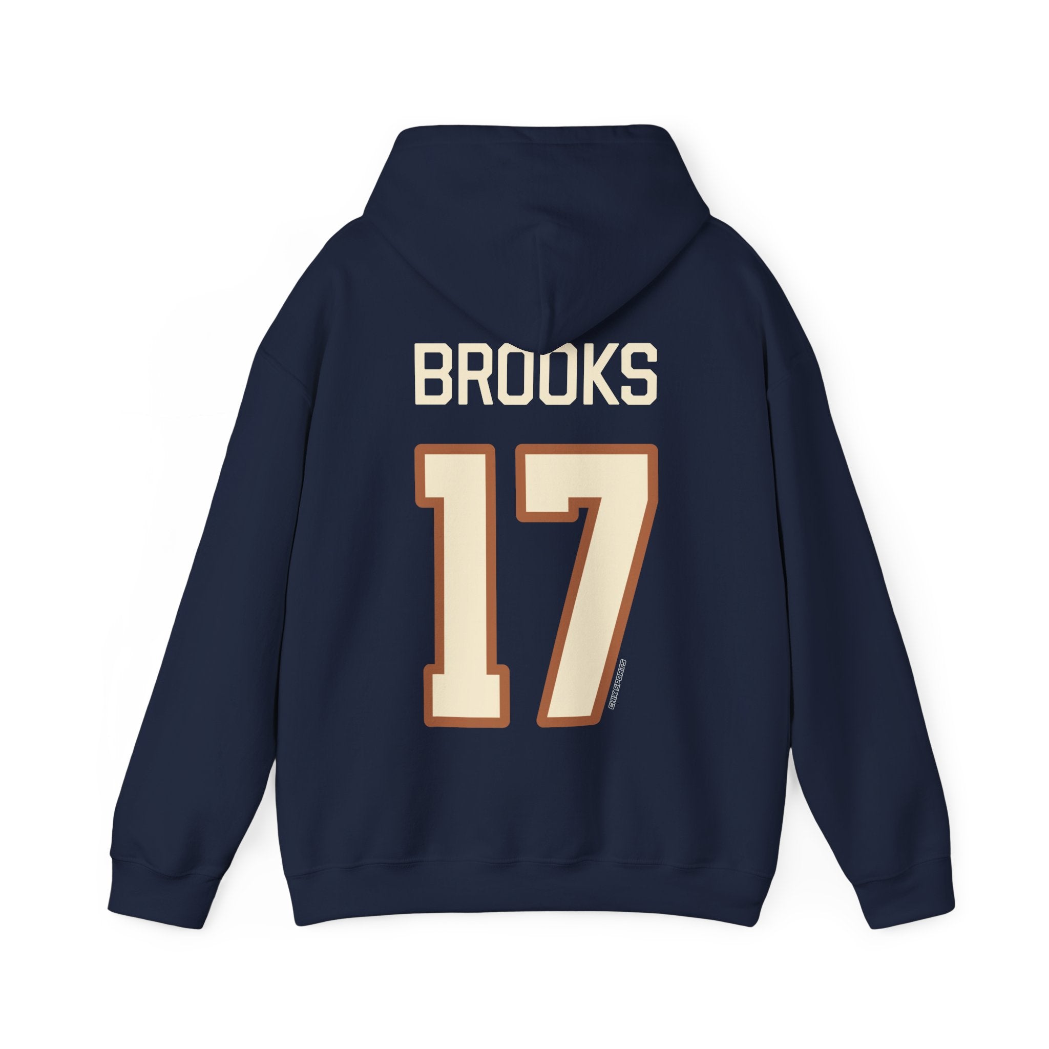 Brianna Brooks Goldeneyes Unisex Hoodie | Chix Sports