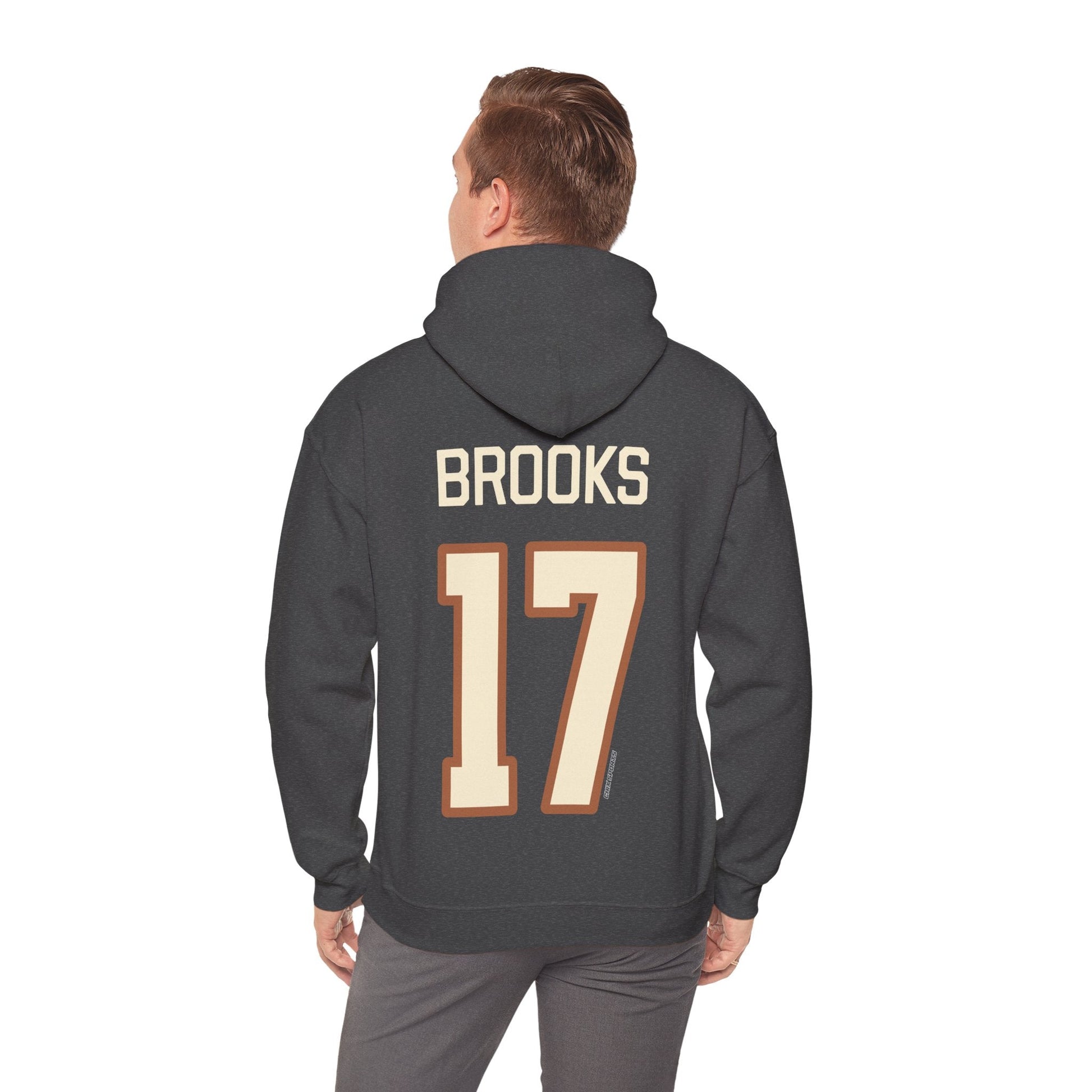 Brianna Brooks Goldeneyes Unisex Hoodie | Chix Sports