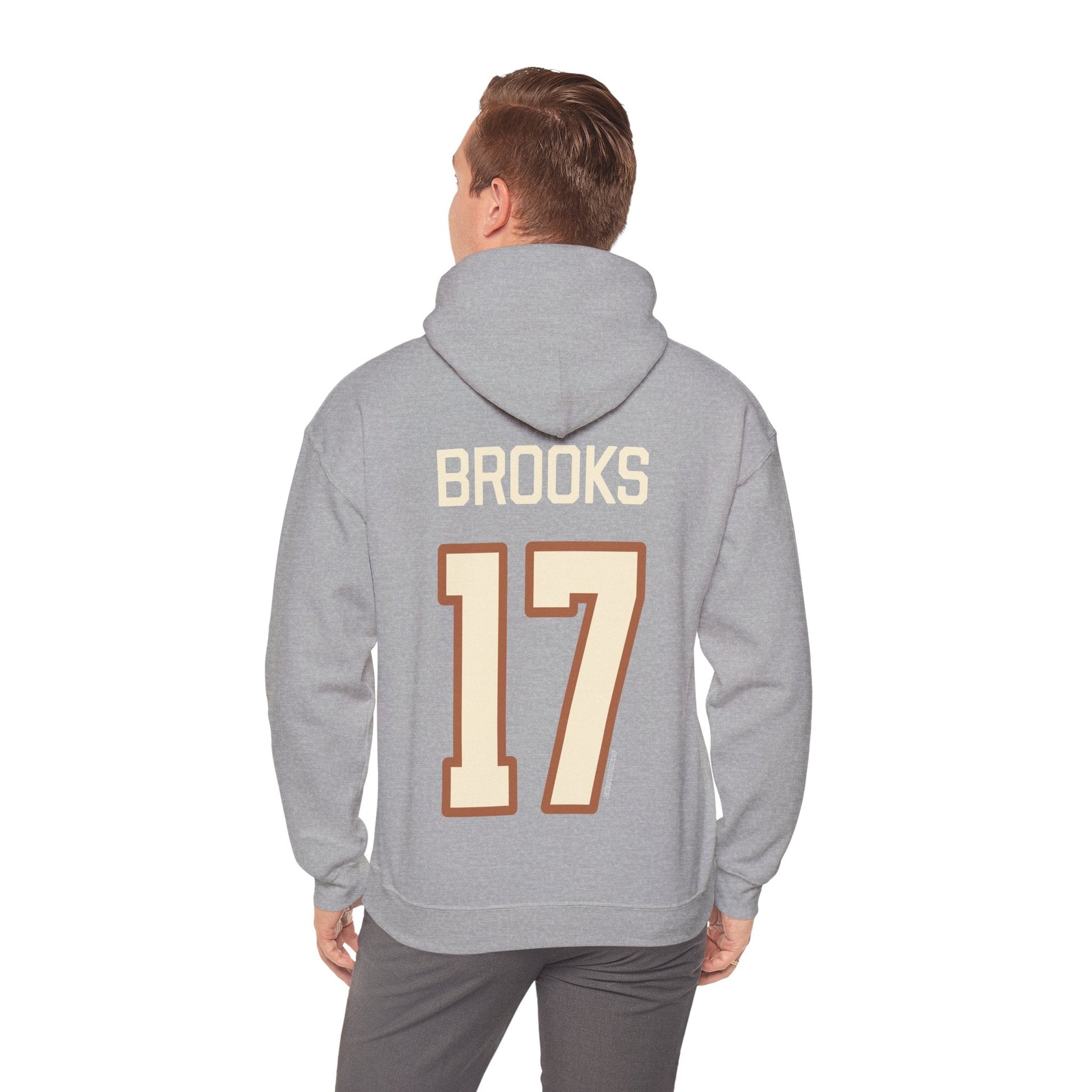 Brianna Brooks Goldeneyes Unisex Hoodie | Chix Sports
