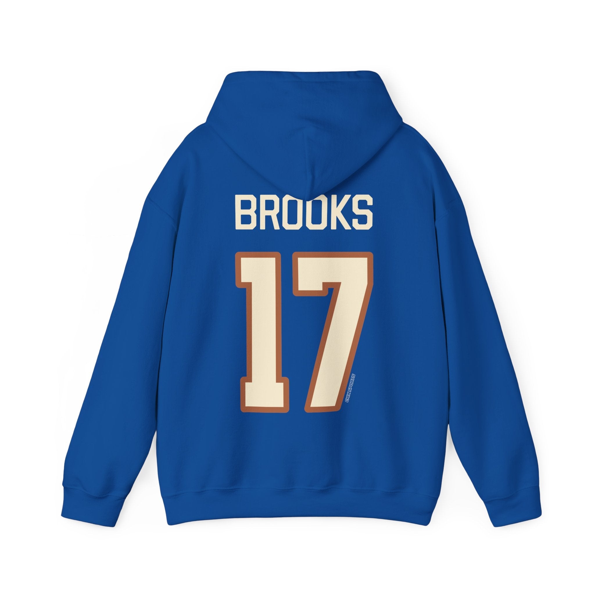 Brianna Brooks Goldeneyes Unisex Hoodie | Chix Sports