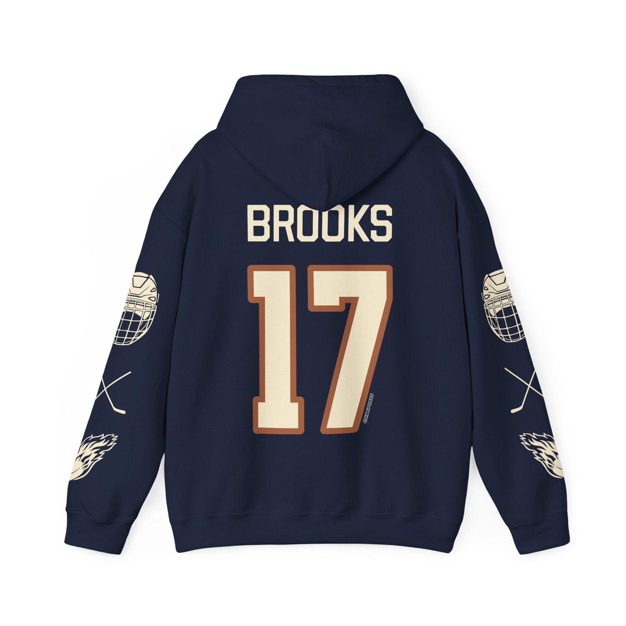 Brianna Brooks Goldeneyes Unisex Hoodie | Chix Sports