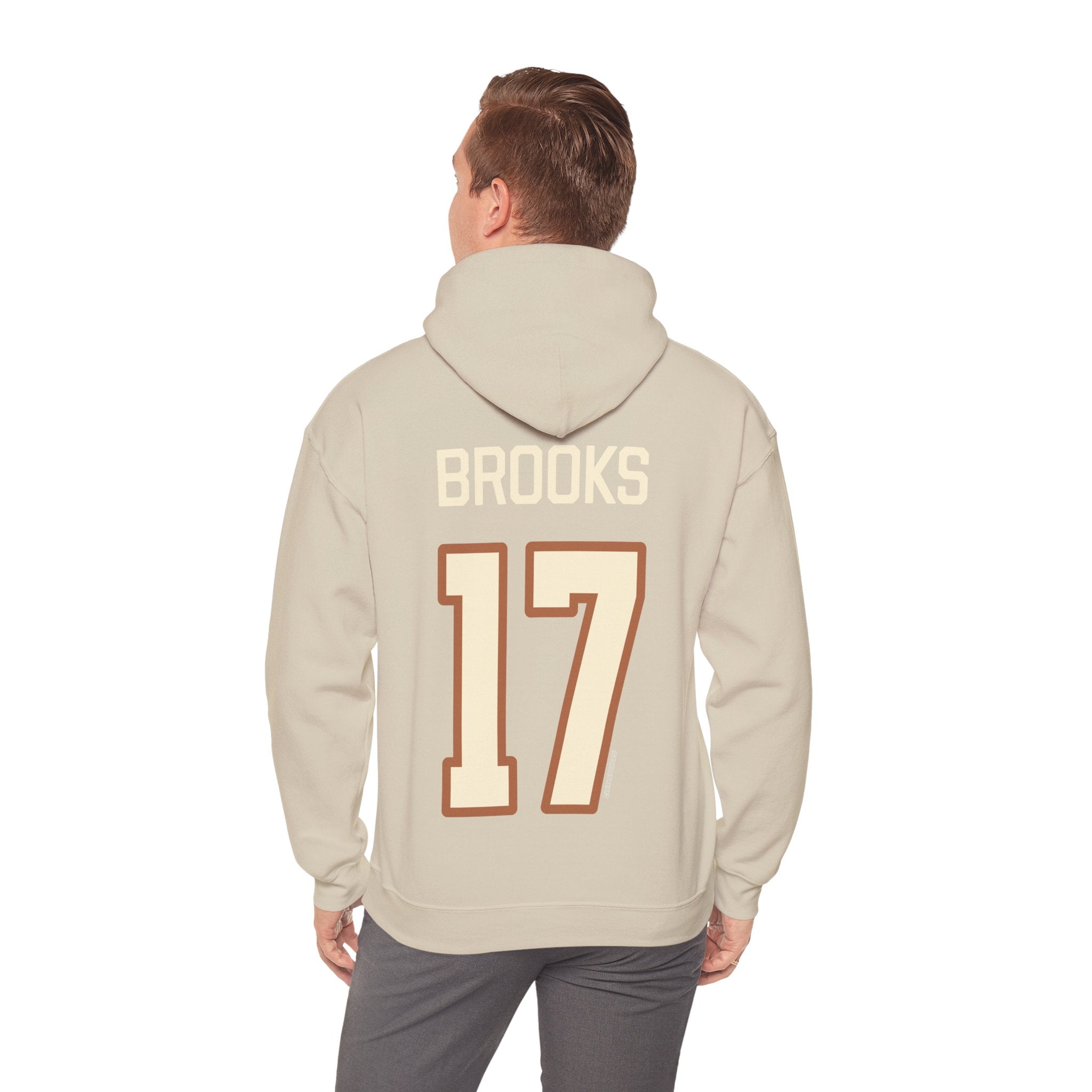 Brianna Brooks Goldeneyes Unisex Hoodie | Chix Sports