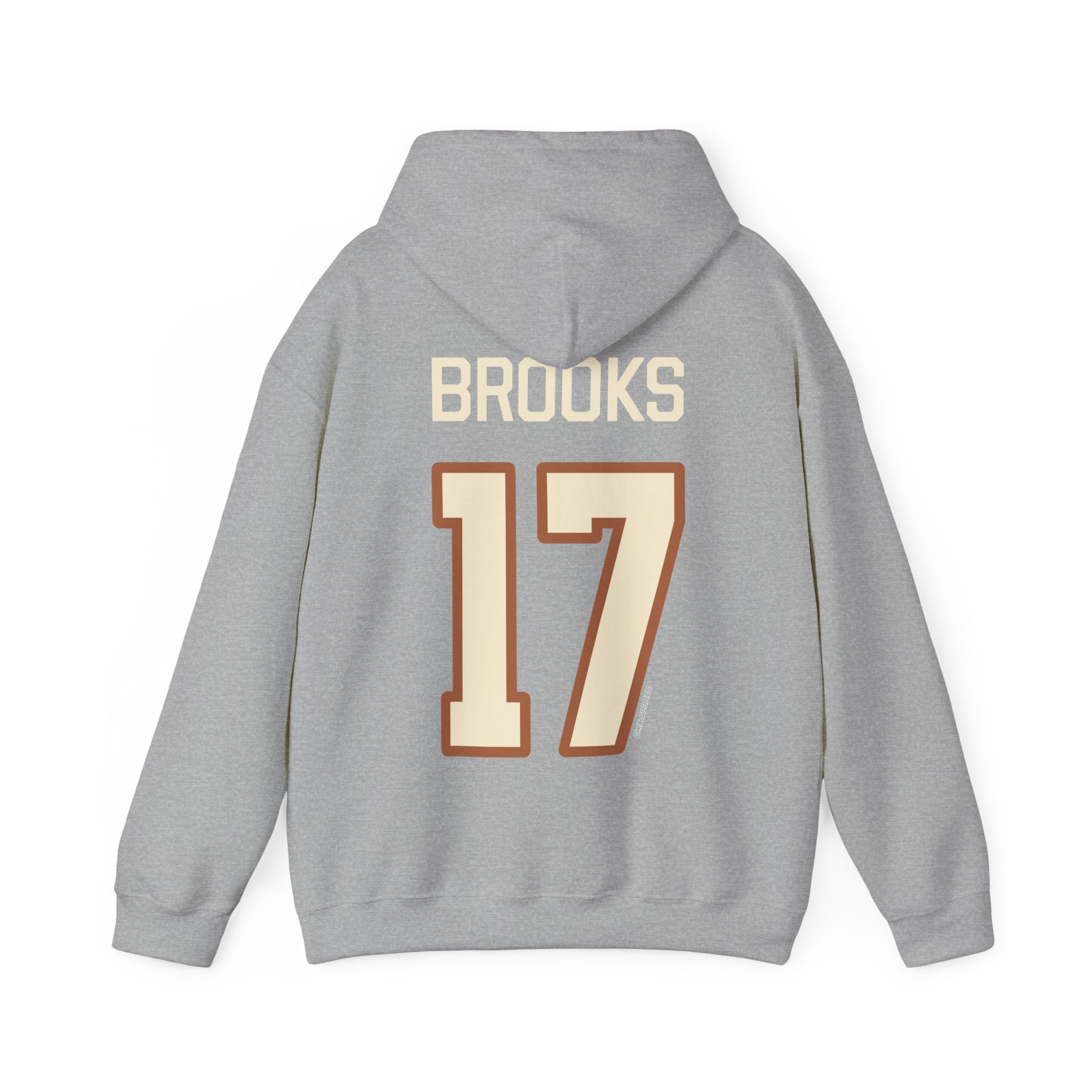 Brianna Brooks Goldeneyes Unisex Hoodie | Chix Sports