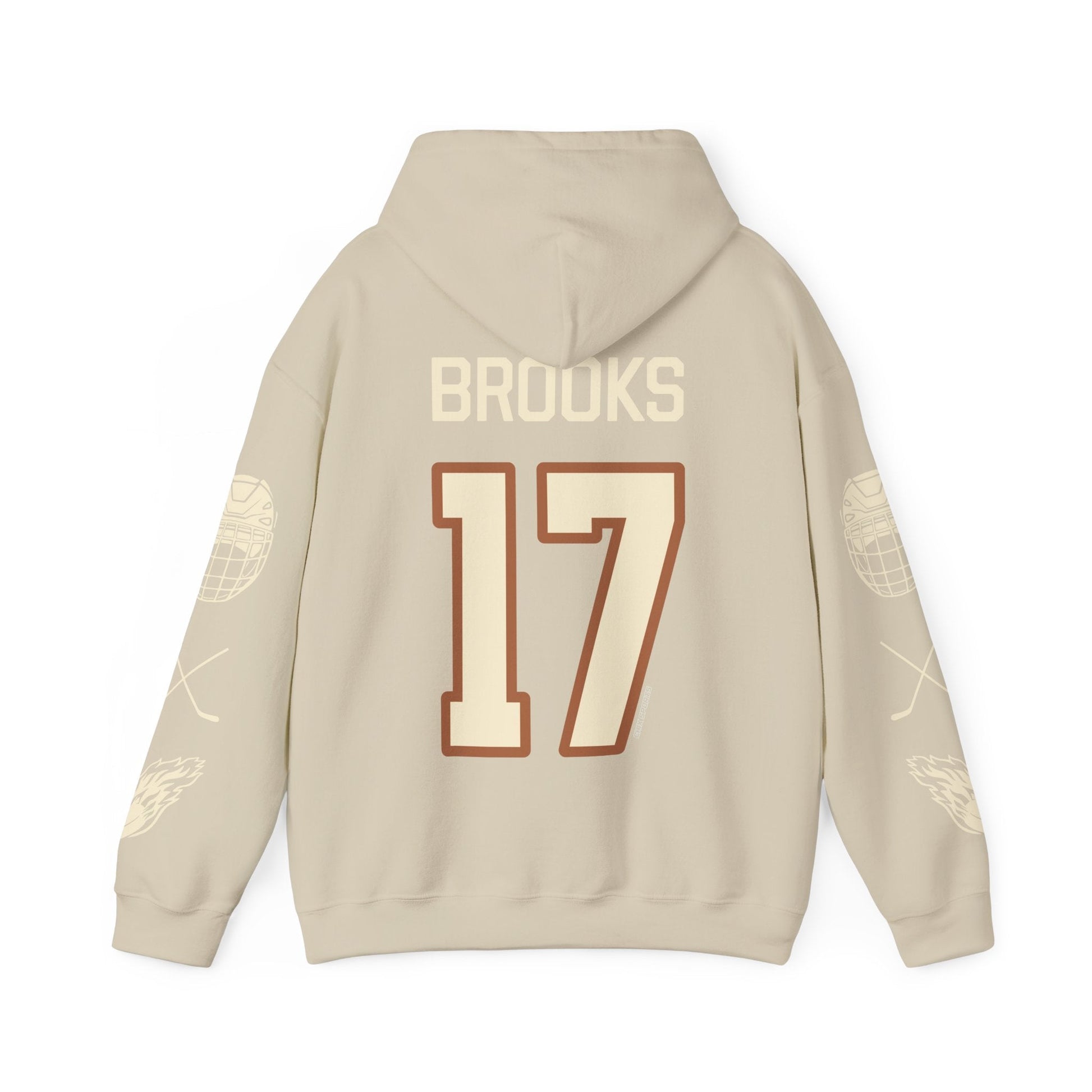 Brianna Brooks Goldeneyes Unisex Hoodie | Chix Sports