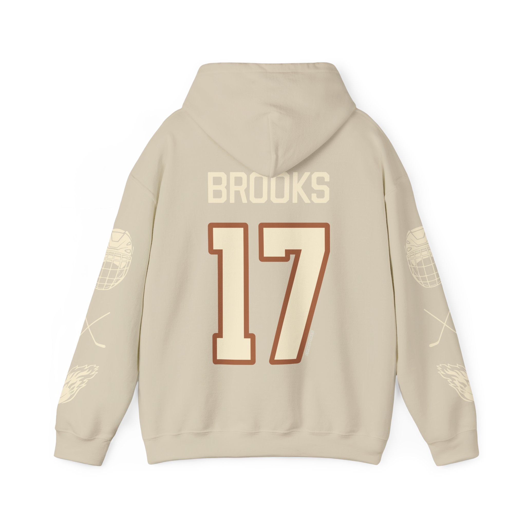 Brianna Brooks Goldeneyes Unisex Hoodie | Chix Sports