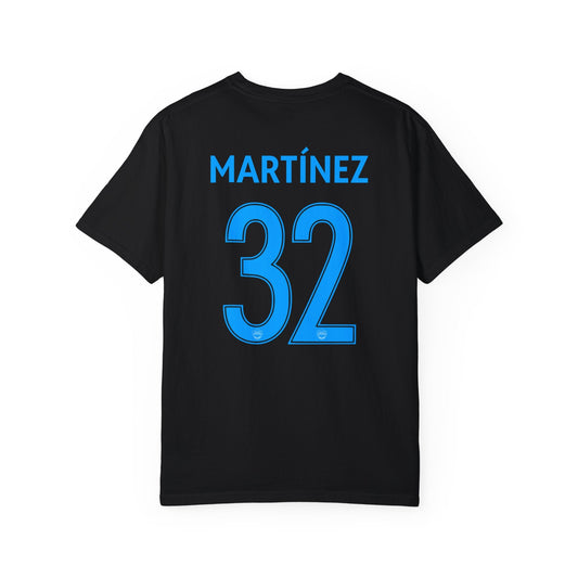 Brianna Martinez 32 Orlando Soccer Star Premium T-shirt | Chix Sports