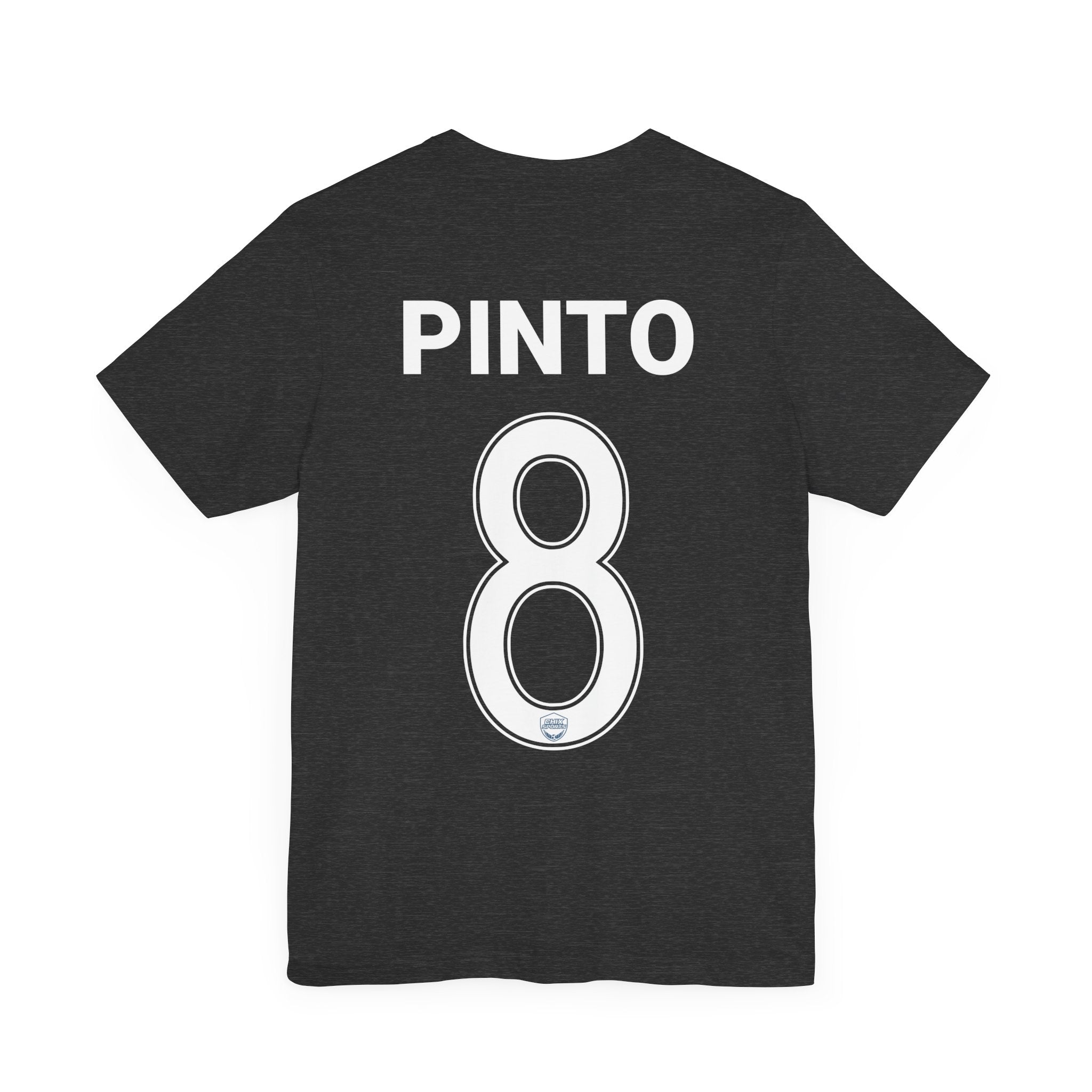 Brianna Pinto Courage Softblend T-shirt | Chix Sports