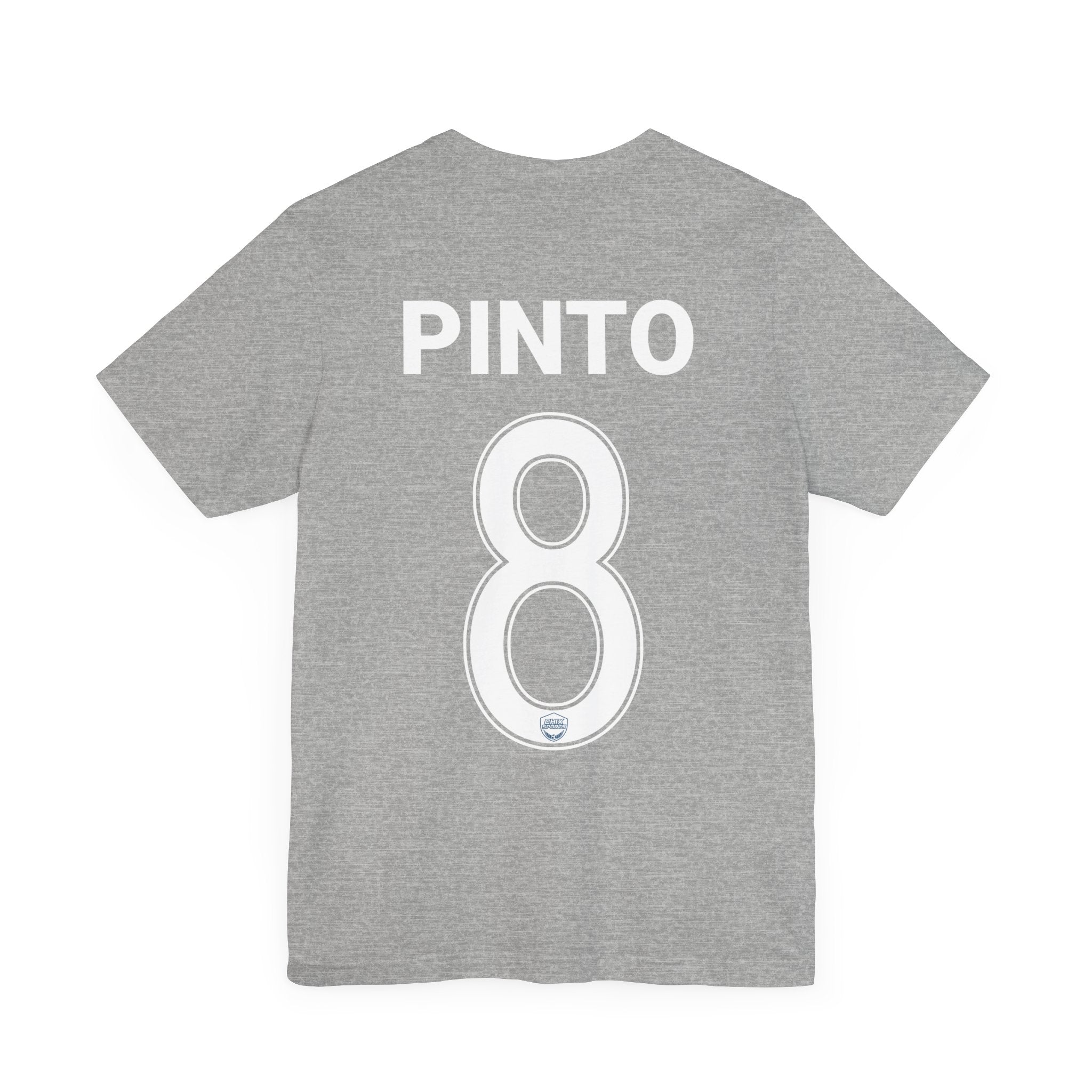 Brianna Pinto Courage Softblend T-shirt | Chix Sports