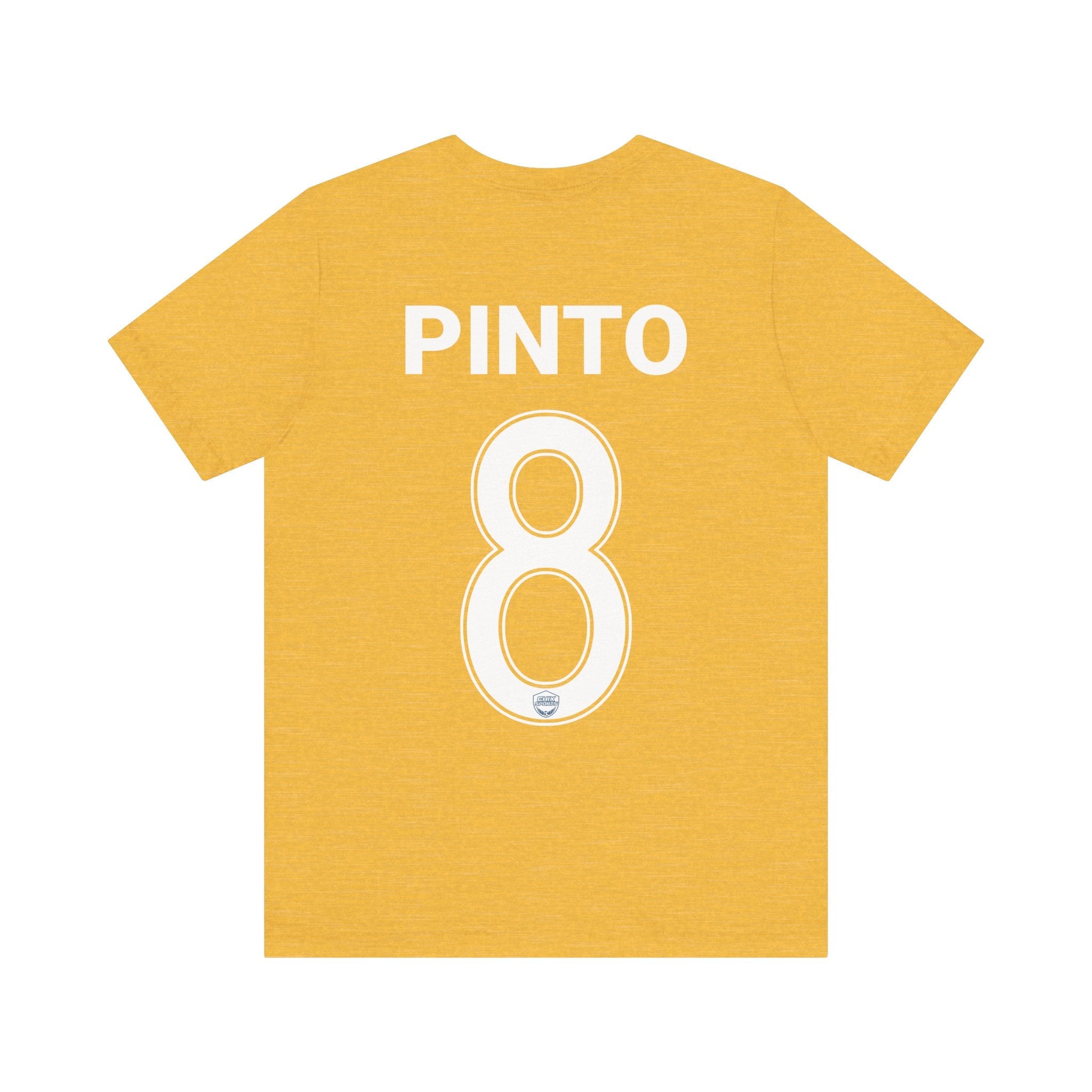 Brianna Pinto Courage Softblend T-shirt | Chix Sports