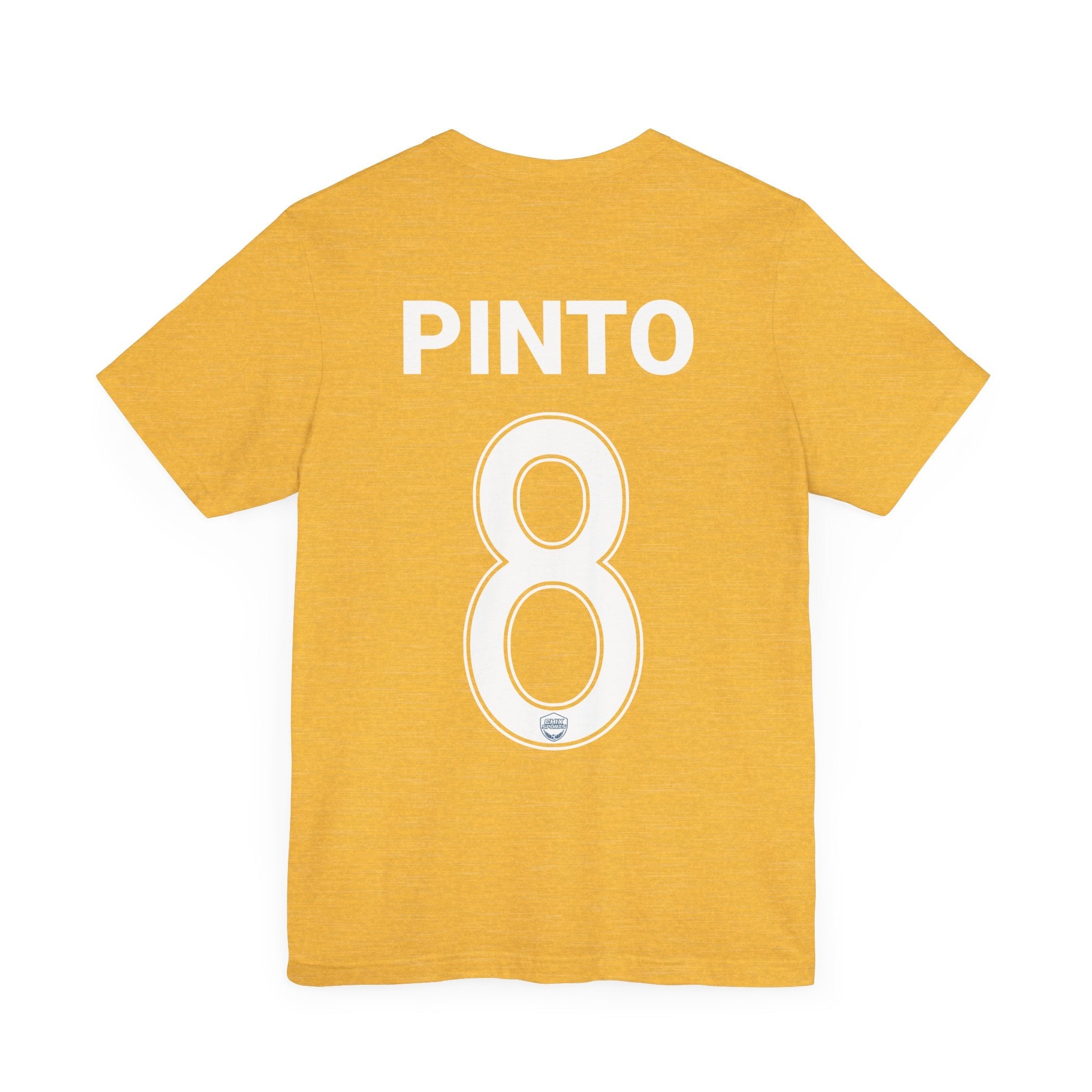 Brianna Pinto Courage Softblend T-shirt | Chix Sports