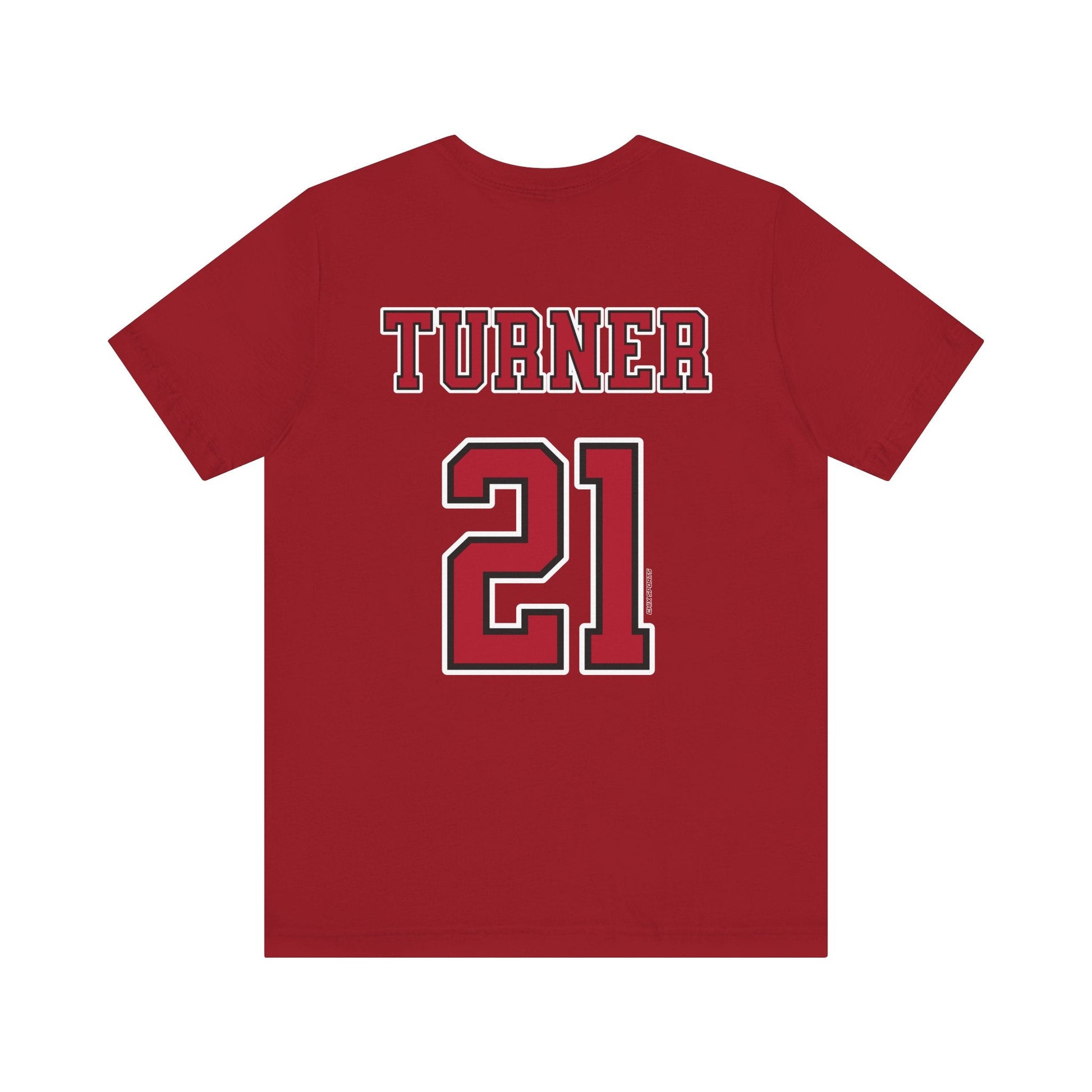 Brianna Turner Aces Jersey Unisex Shirt | Chix Sports