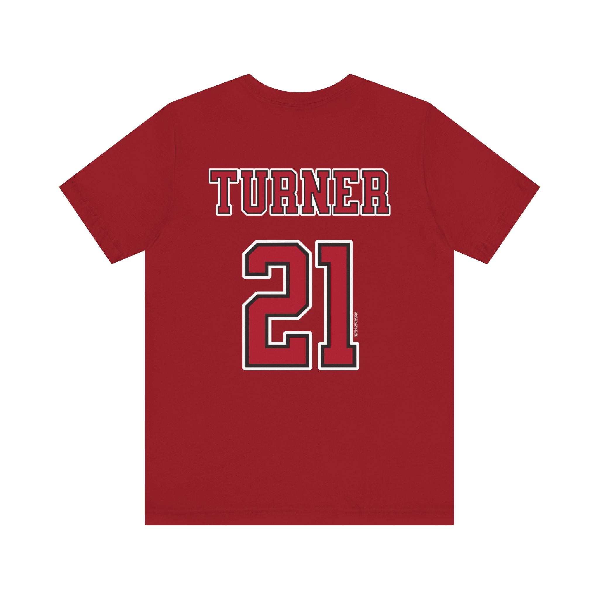 Brianna Turner Aces Jersey Unisex Shirt | Chix Sports