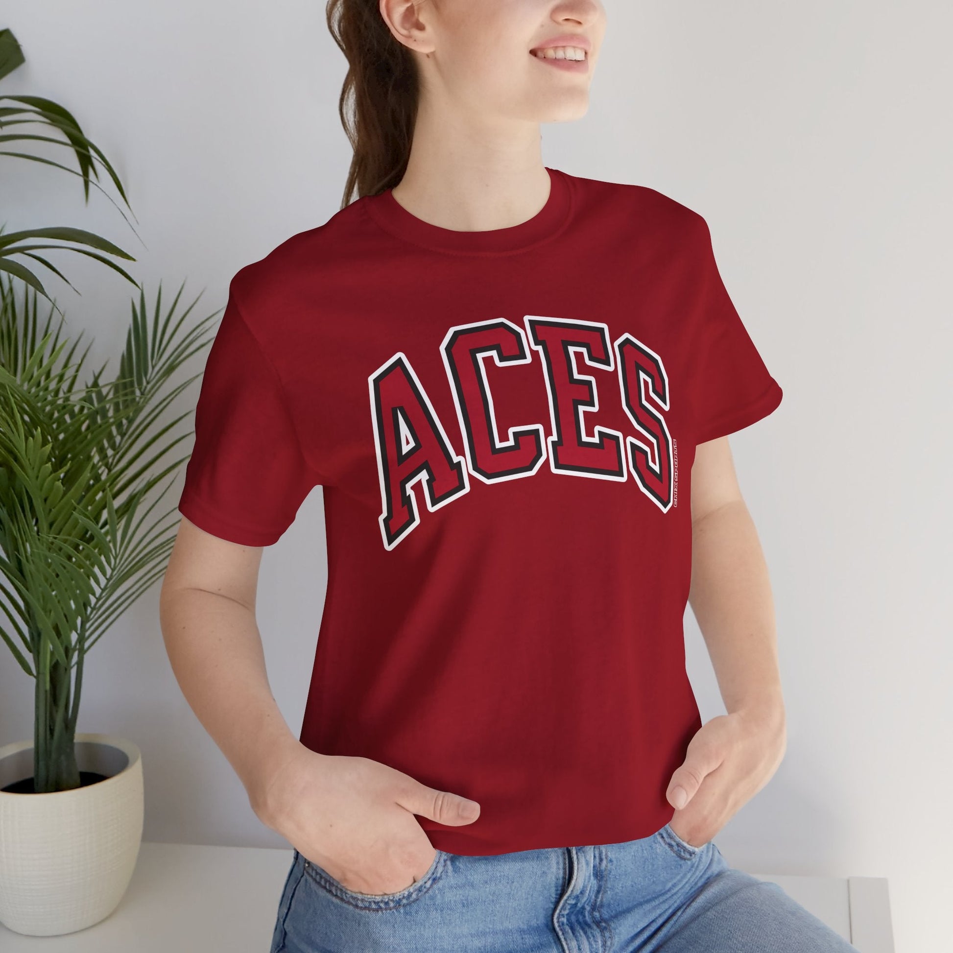 Brianna Turner Aces Jersey Unisex Shirt | Chix Sports