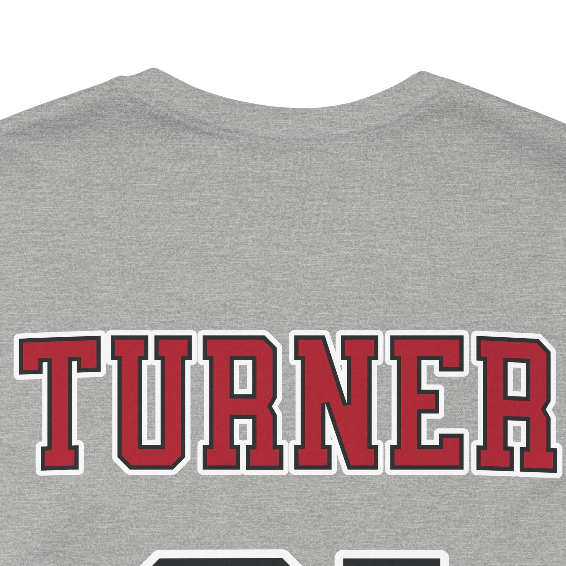 Brianna Turner Aces Jersey Unisex Shirt | Chix Sports