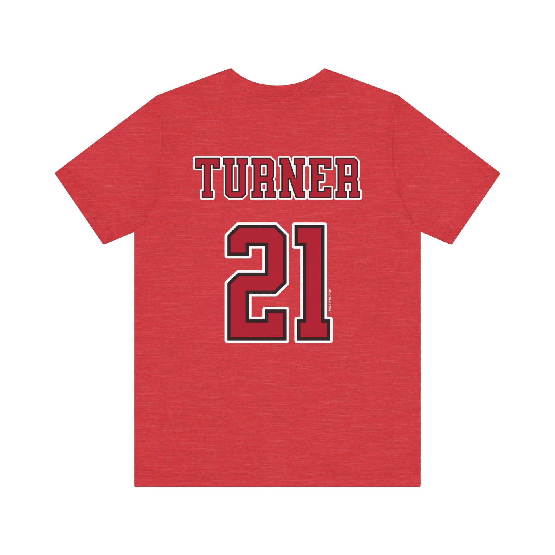 Brianna Turner Aces Jersey Unisex Shirt | Chix Sports