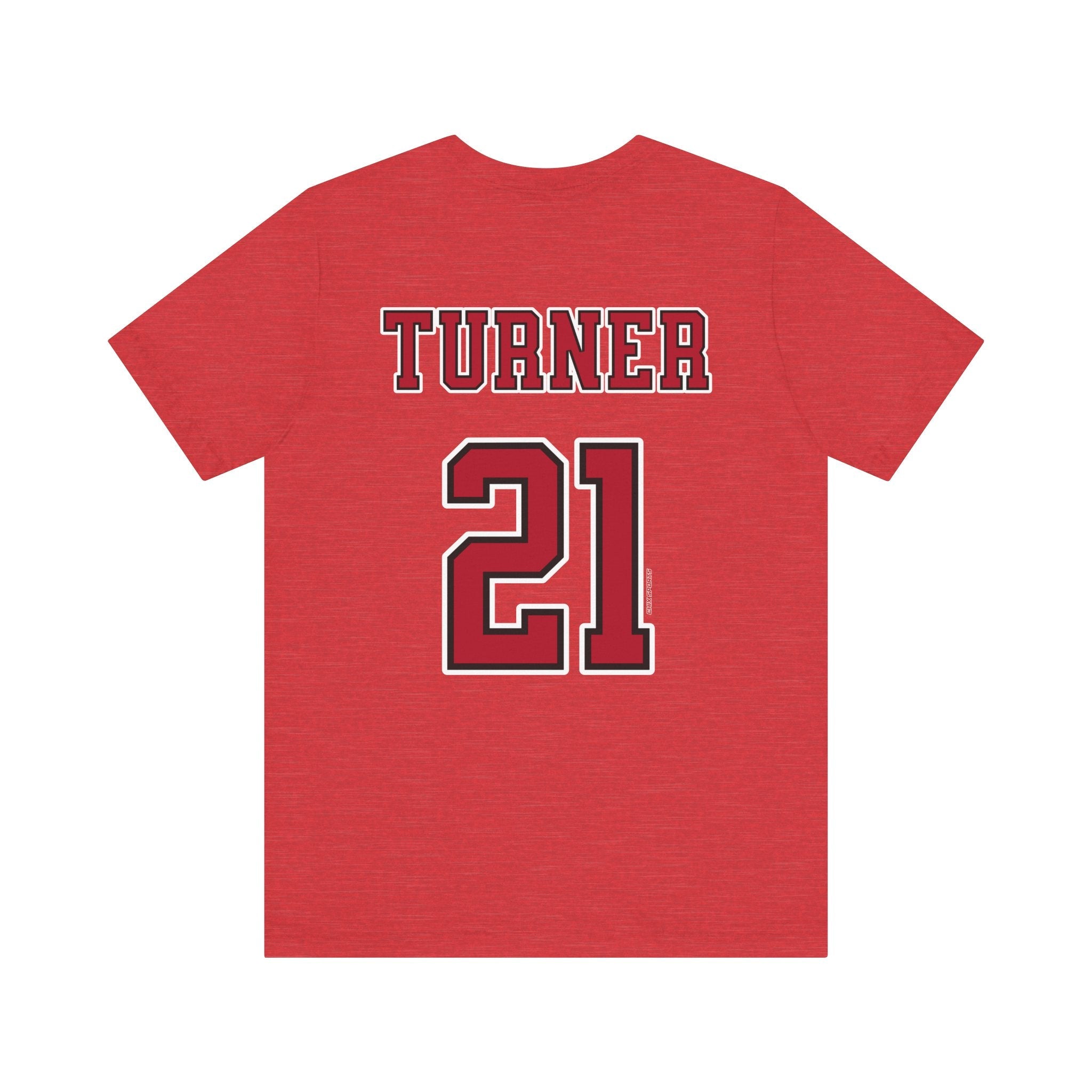 Brianna Turner Aces Jersey Unisex Shirt | Chix Sports