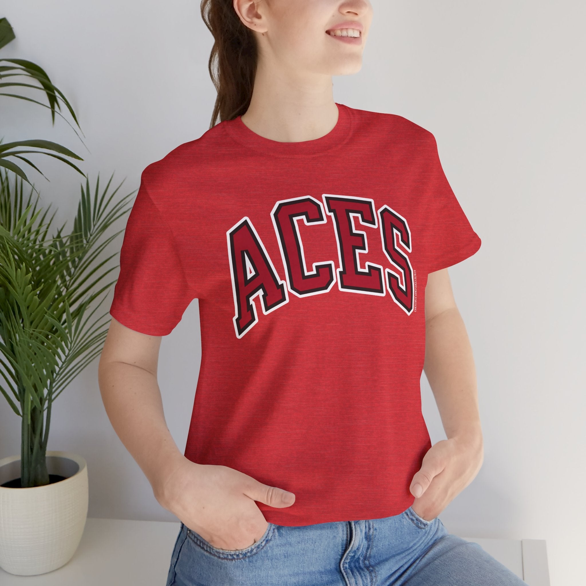 Brianna Turner Aces Jersey Unisex Shirt | Chix Sports