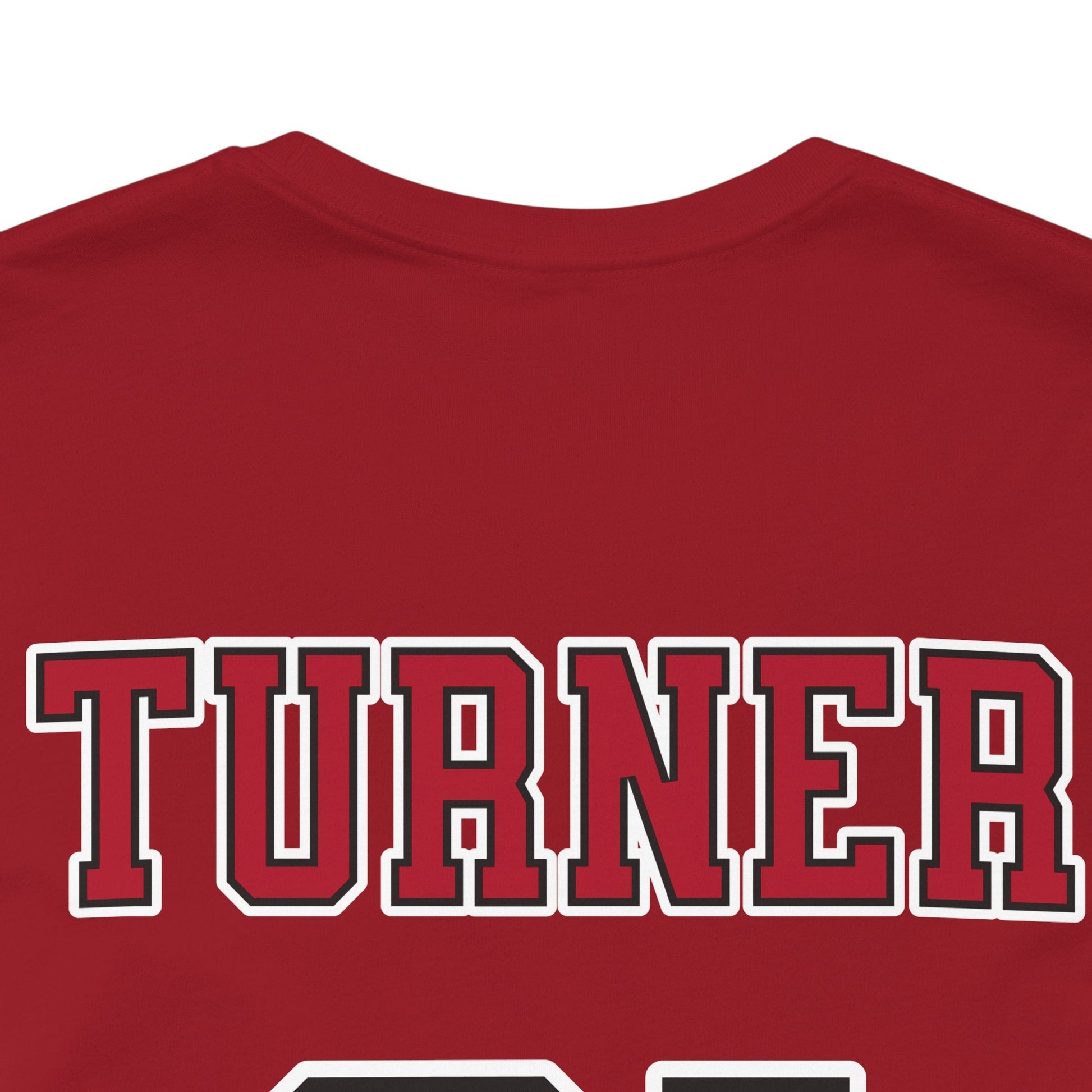 Brianna Turner Aces Jersey Unisex Shirt | Chix Sports