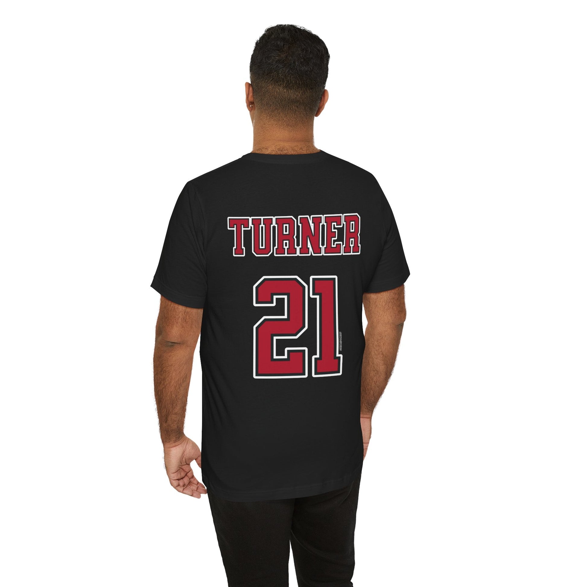 Brianna Turner Aces Jersey Unisex Shirt | Chix Sports